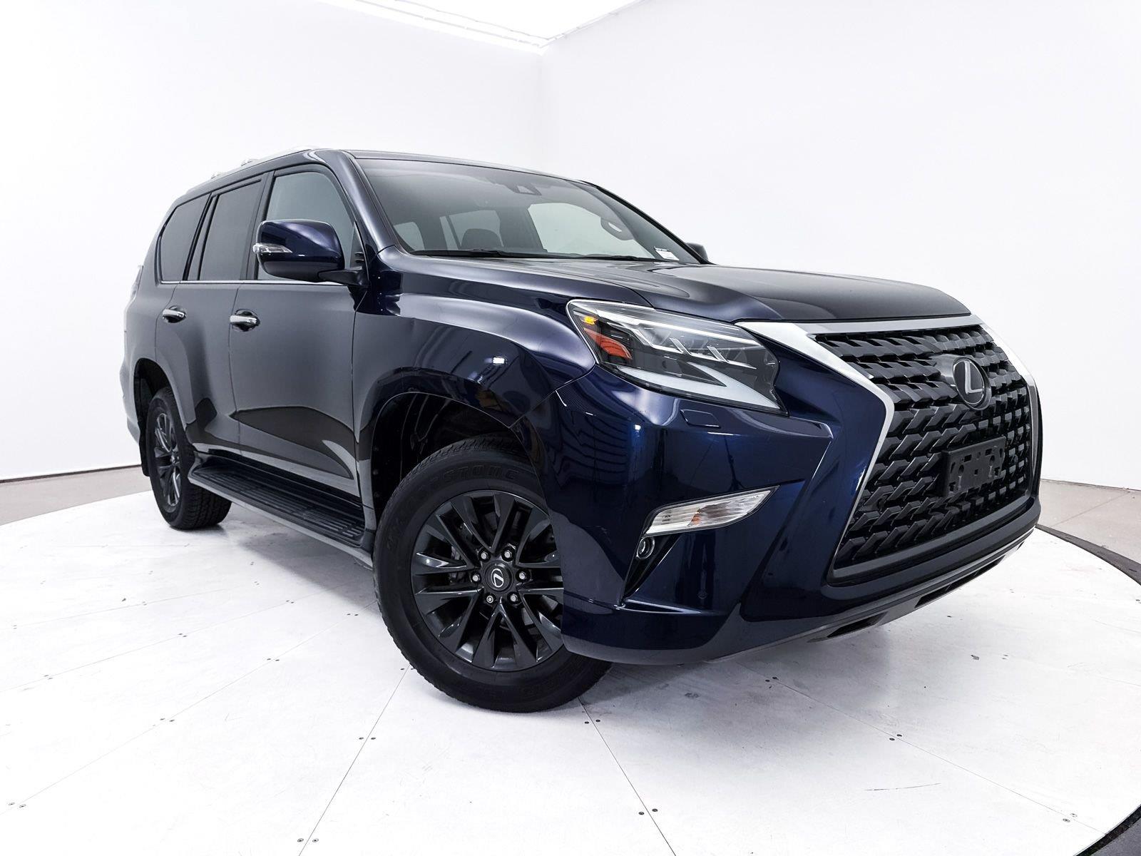 2022 Lexus GX 460 AWD