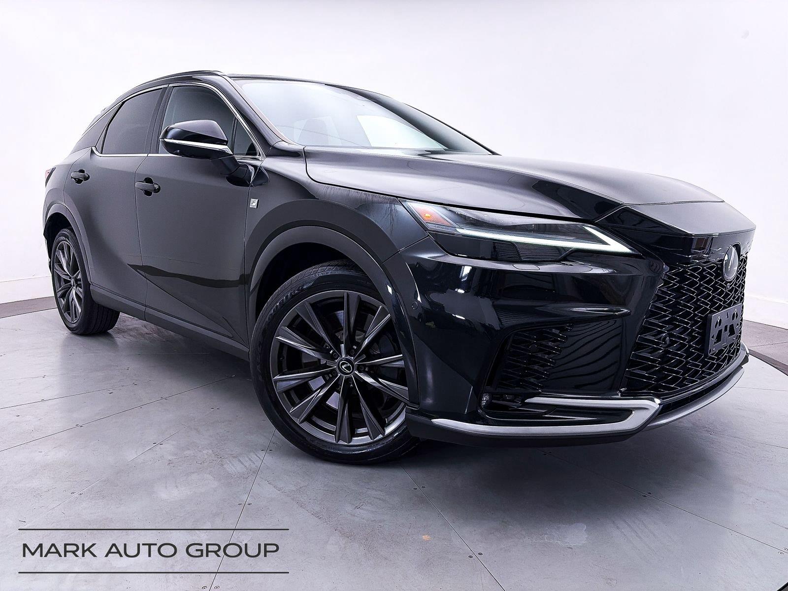  2024 Lexus RX 350 F Sport Handling AWD   