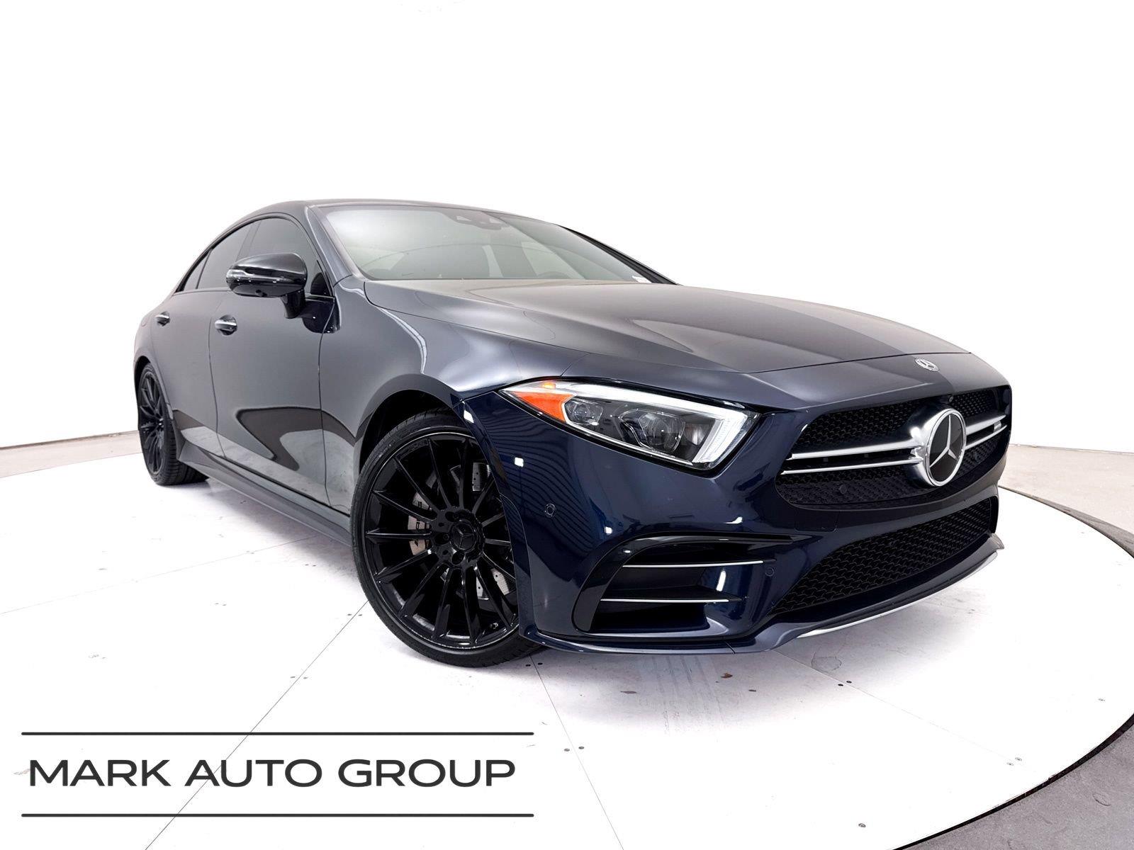  2019 Mercedes-Benz CLS AMG CLS 53 S 4MATIC   