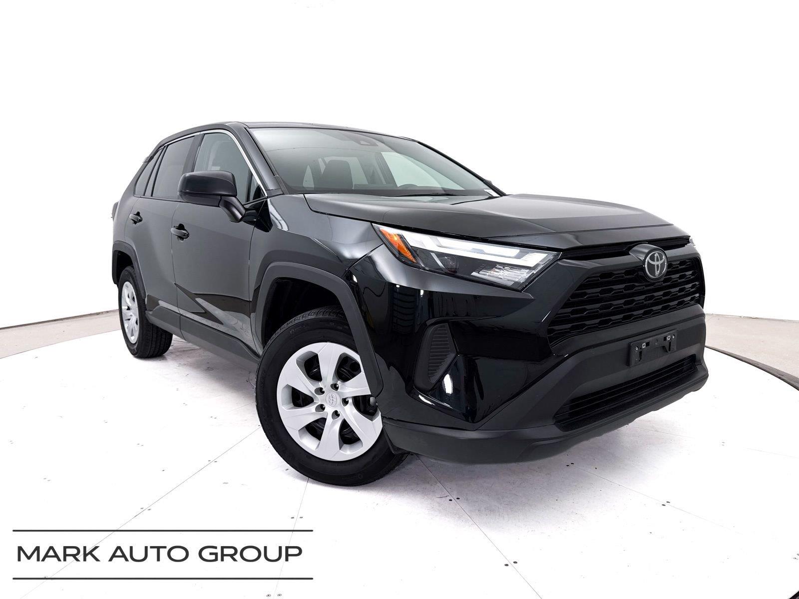 Magnetic Gray Metallic 2025 Toyota RAV4 SUV / Crossover All-Wheel Drive Automatic