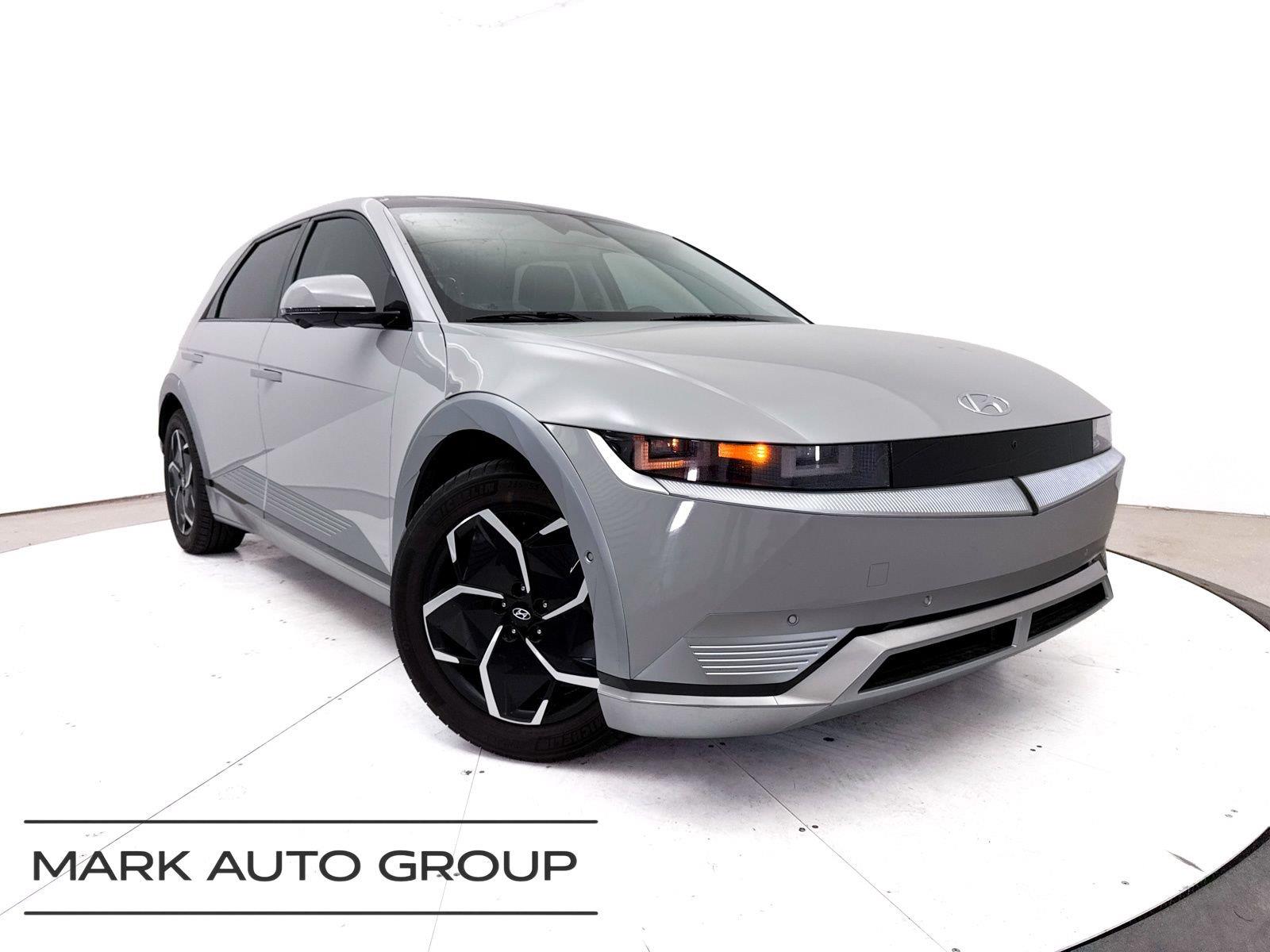 Cyber Gray 2024 Hyundai Ioniq 5 SUV / Crossover Rear-Wheel Drive Automatic