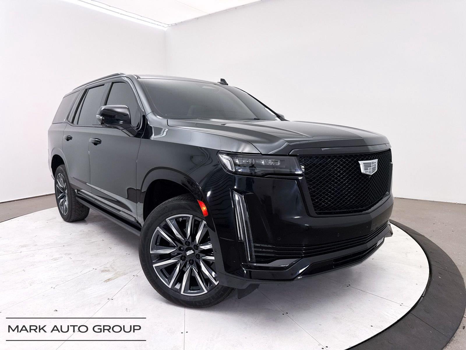  2022 Cadillac Escalade Sport Platinum 4WD   