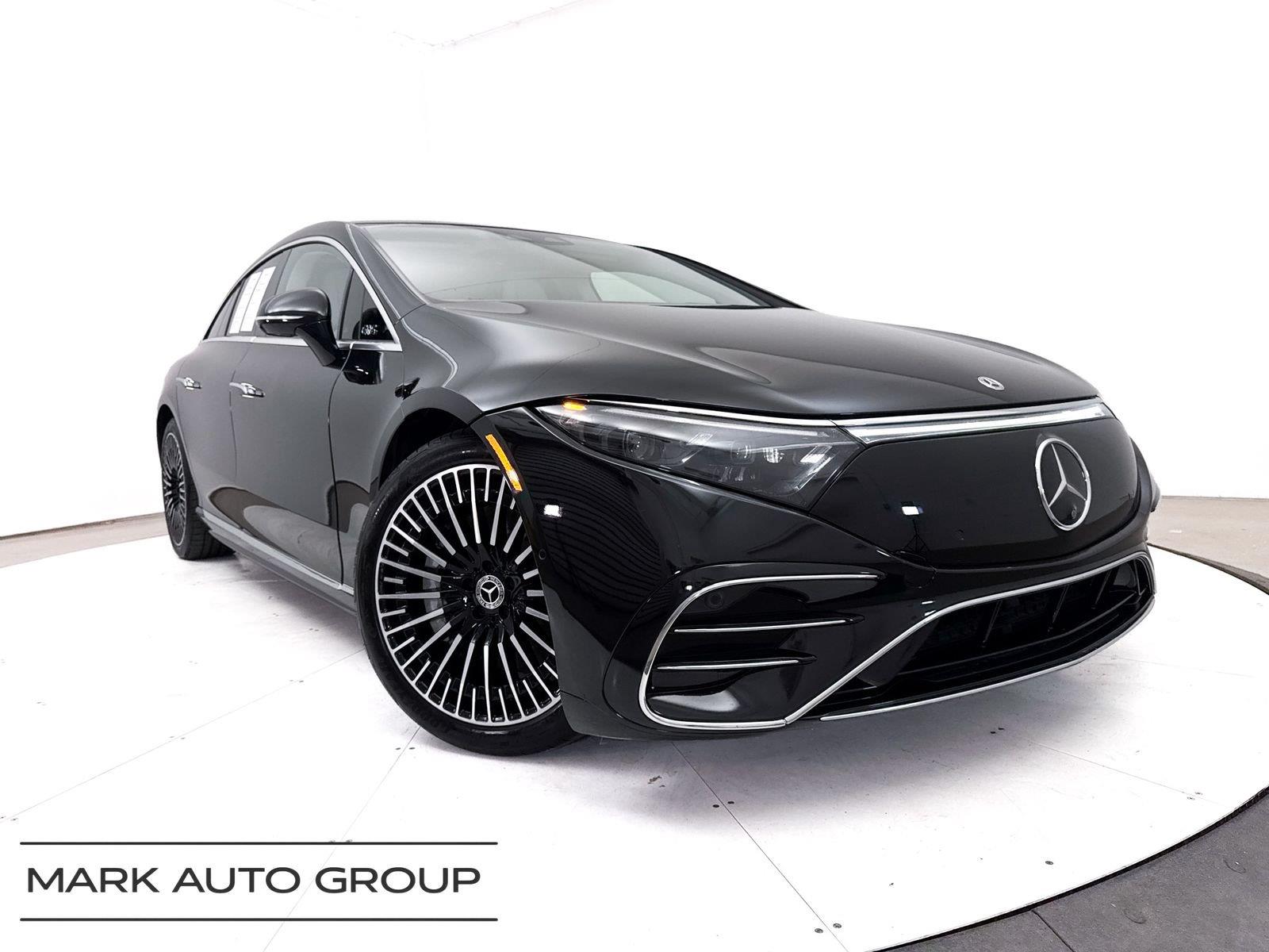  2023 Mercedes-Benz EQS 450+ RWD   