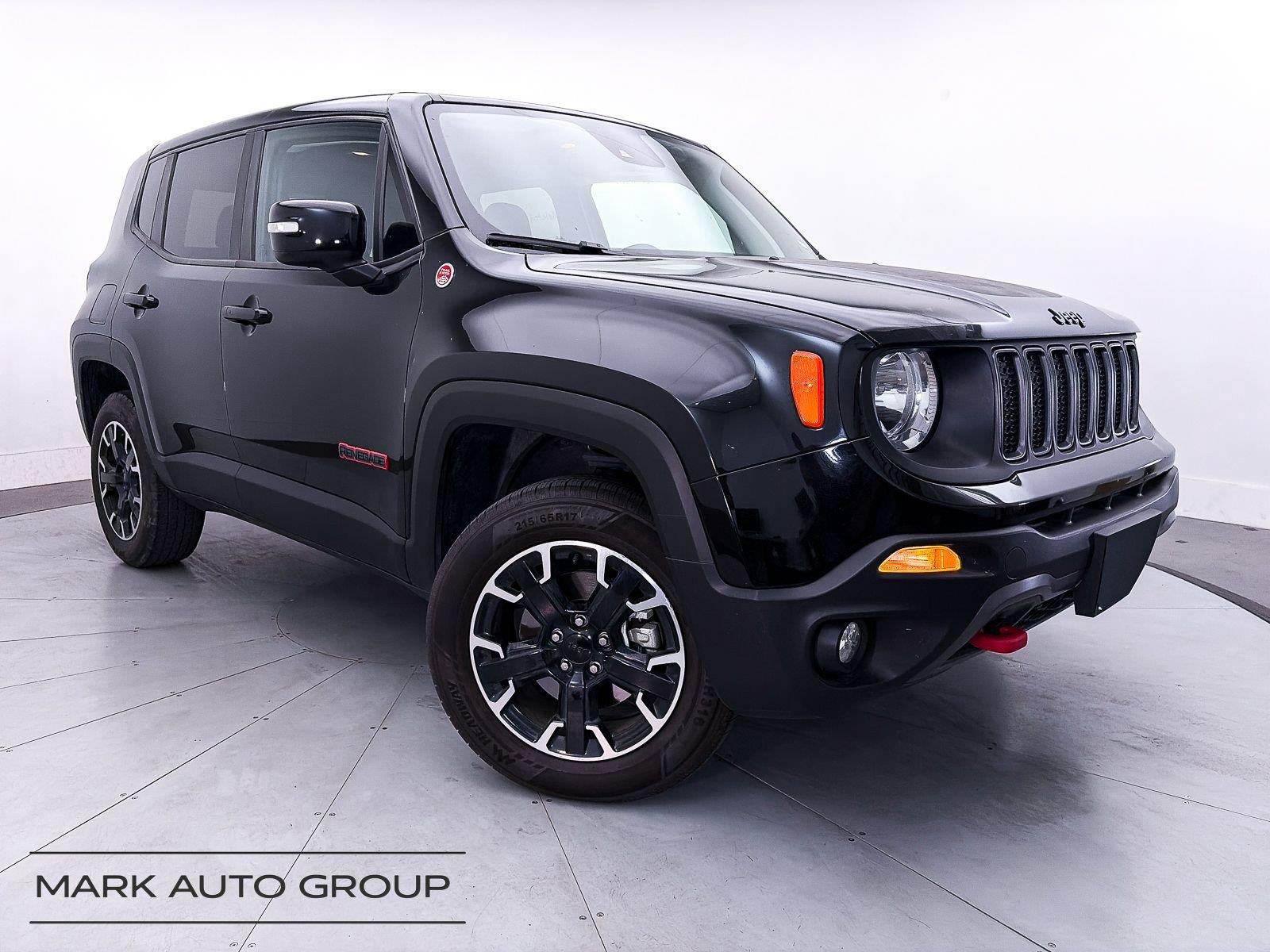 2023 Jeep Renegade Trailhawk 4WD