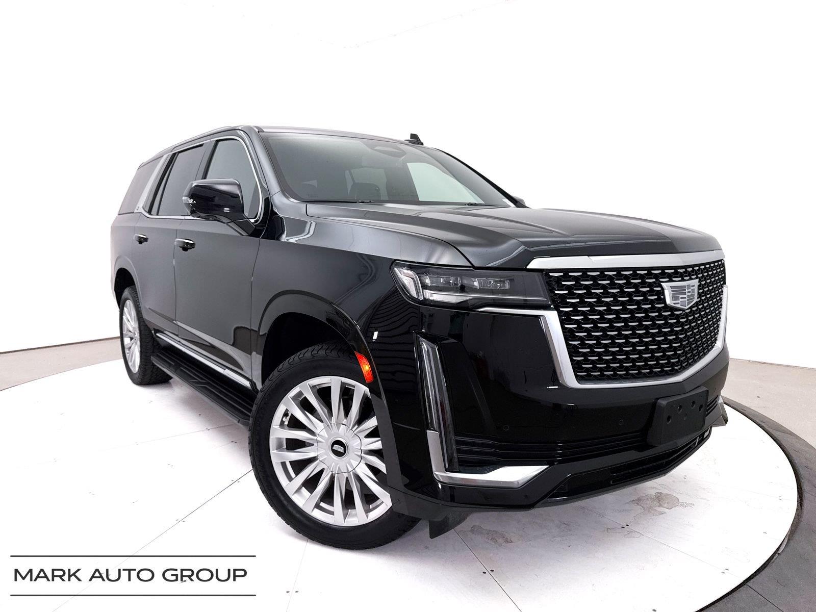 2022 Cadillac Escalade Luxury 4WD