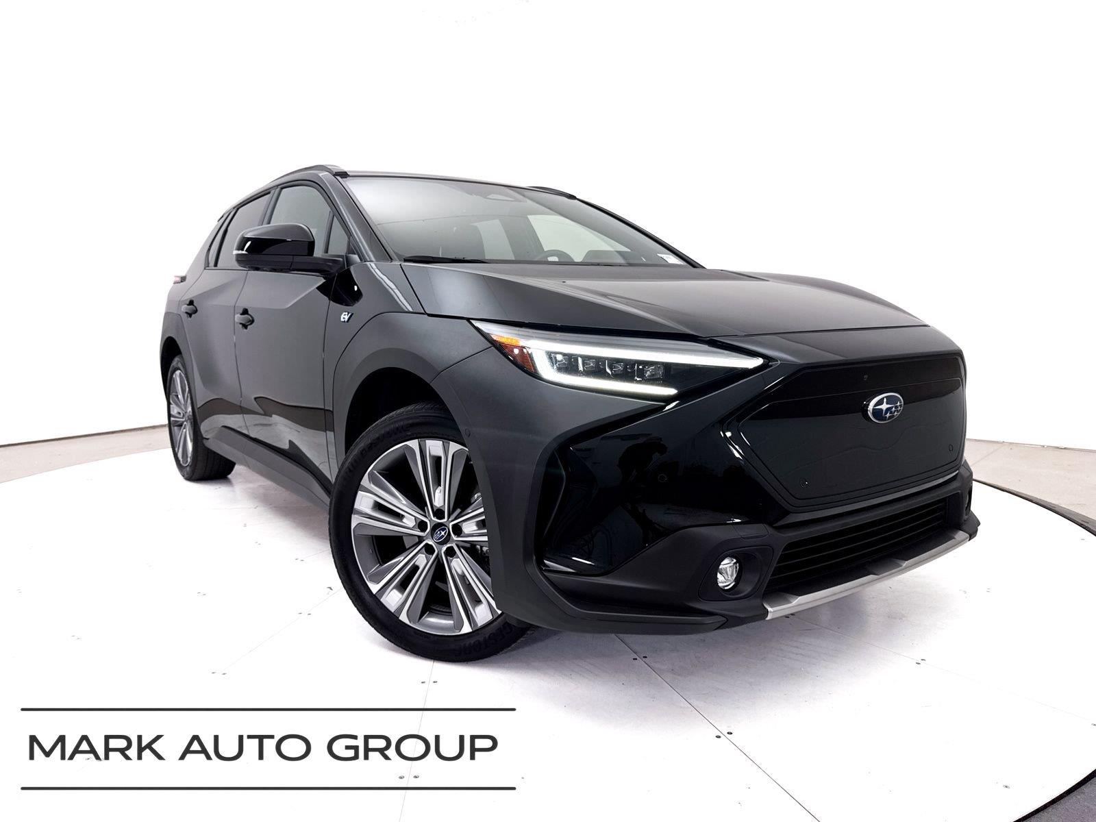 2023 Subaru Solterra Limited AWD
