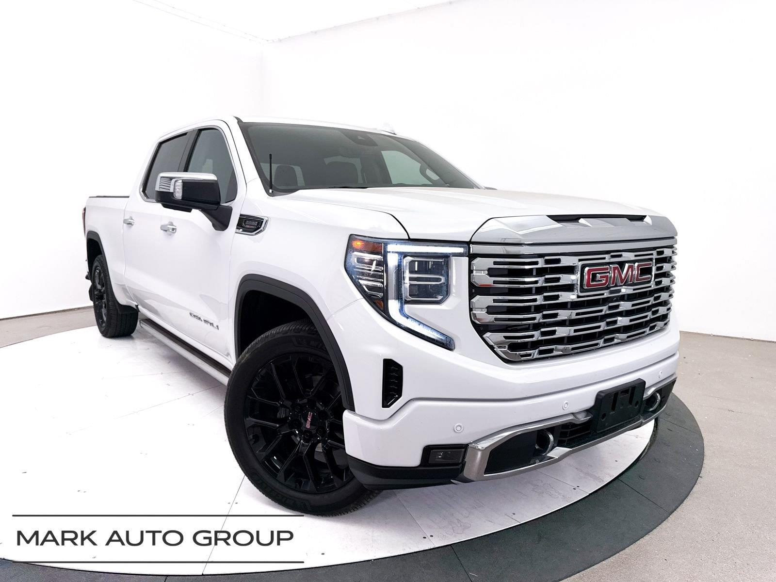 2023 GMC Sierra 1500 Denali Crew Cab 4WD