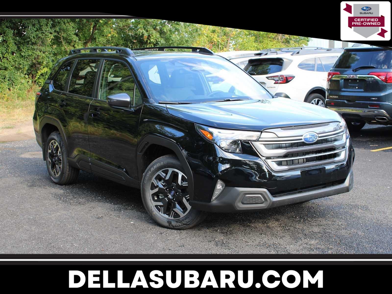 2025 Subaru Forester Premium Crossover AWD