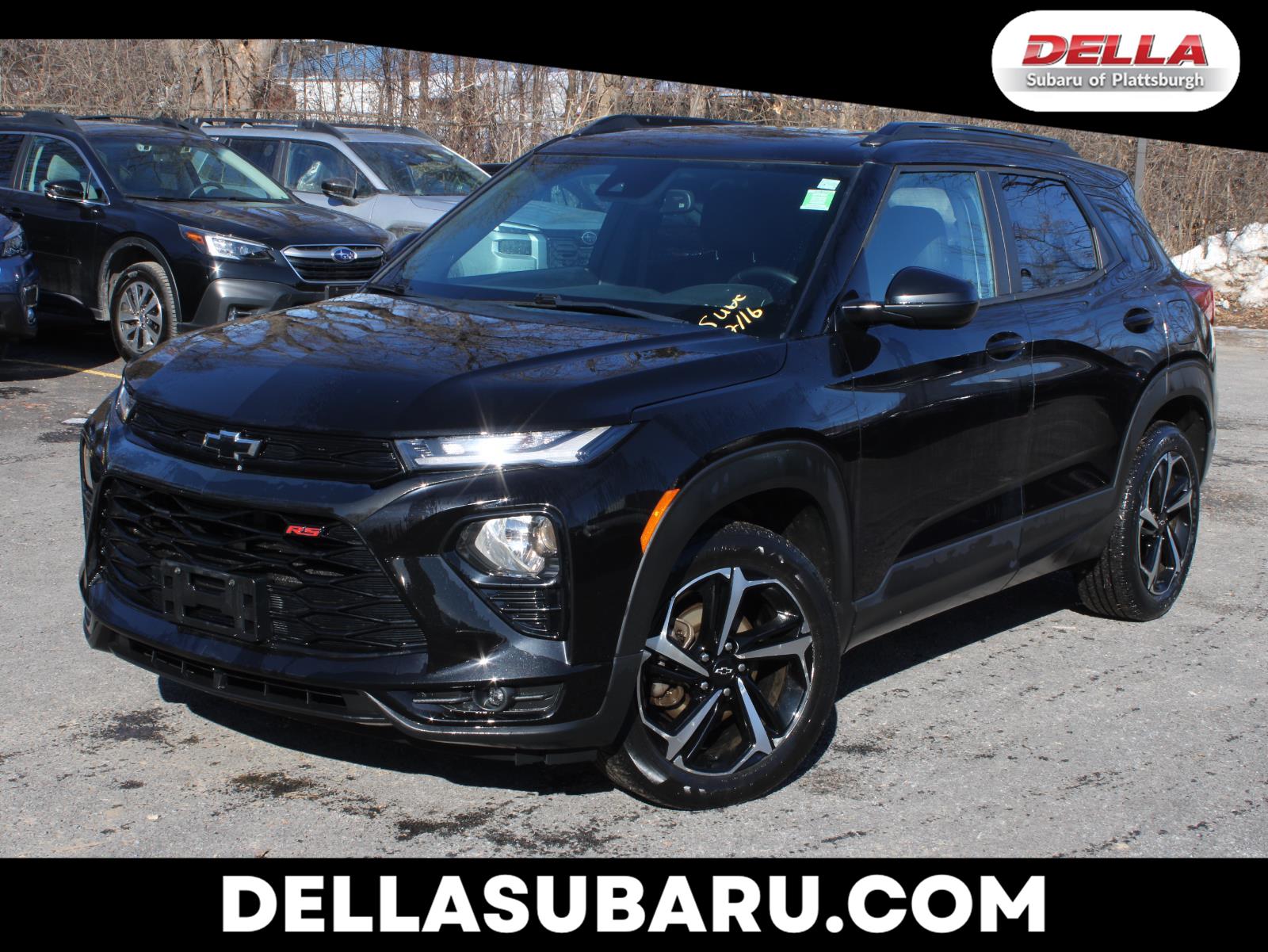2021 Chevrolet Trailblazer RS AWD