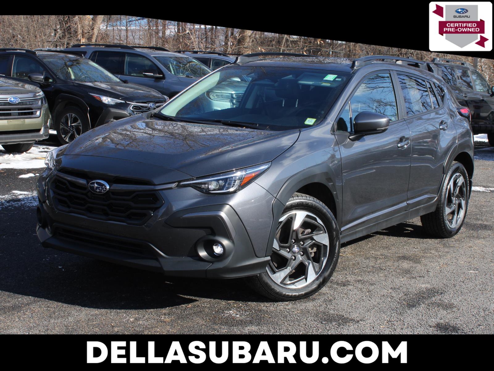2024 Subaru Crosstrek Limited AWD