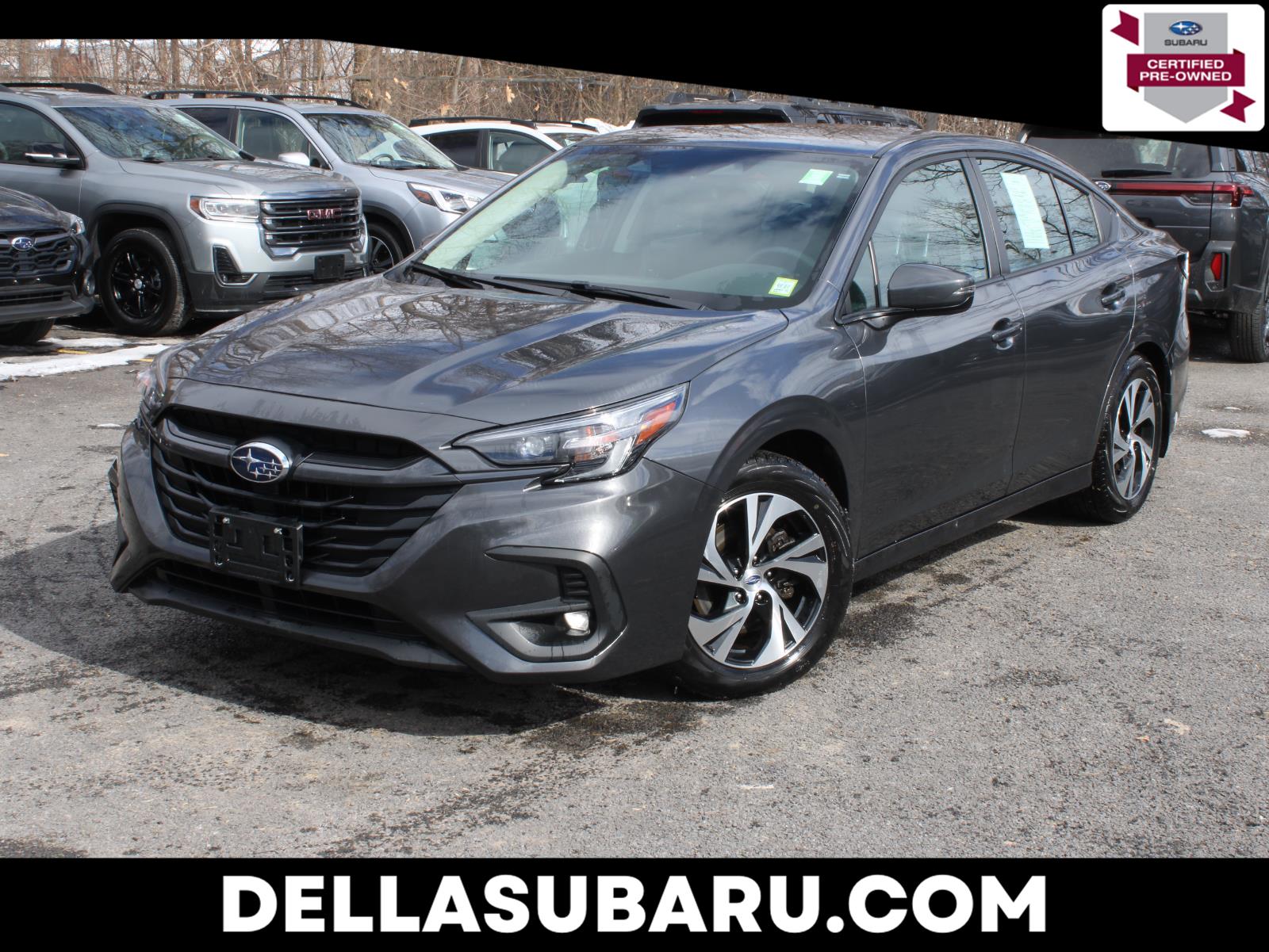 2025 Subaru Legacy Premium AWD