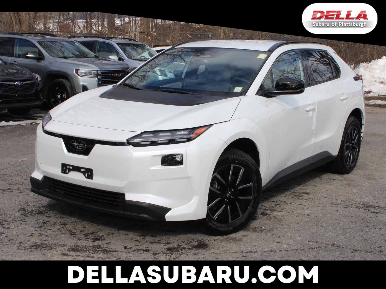 2026 Subaru Solterra Premium AWD