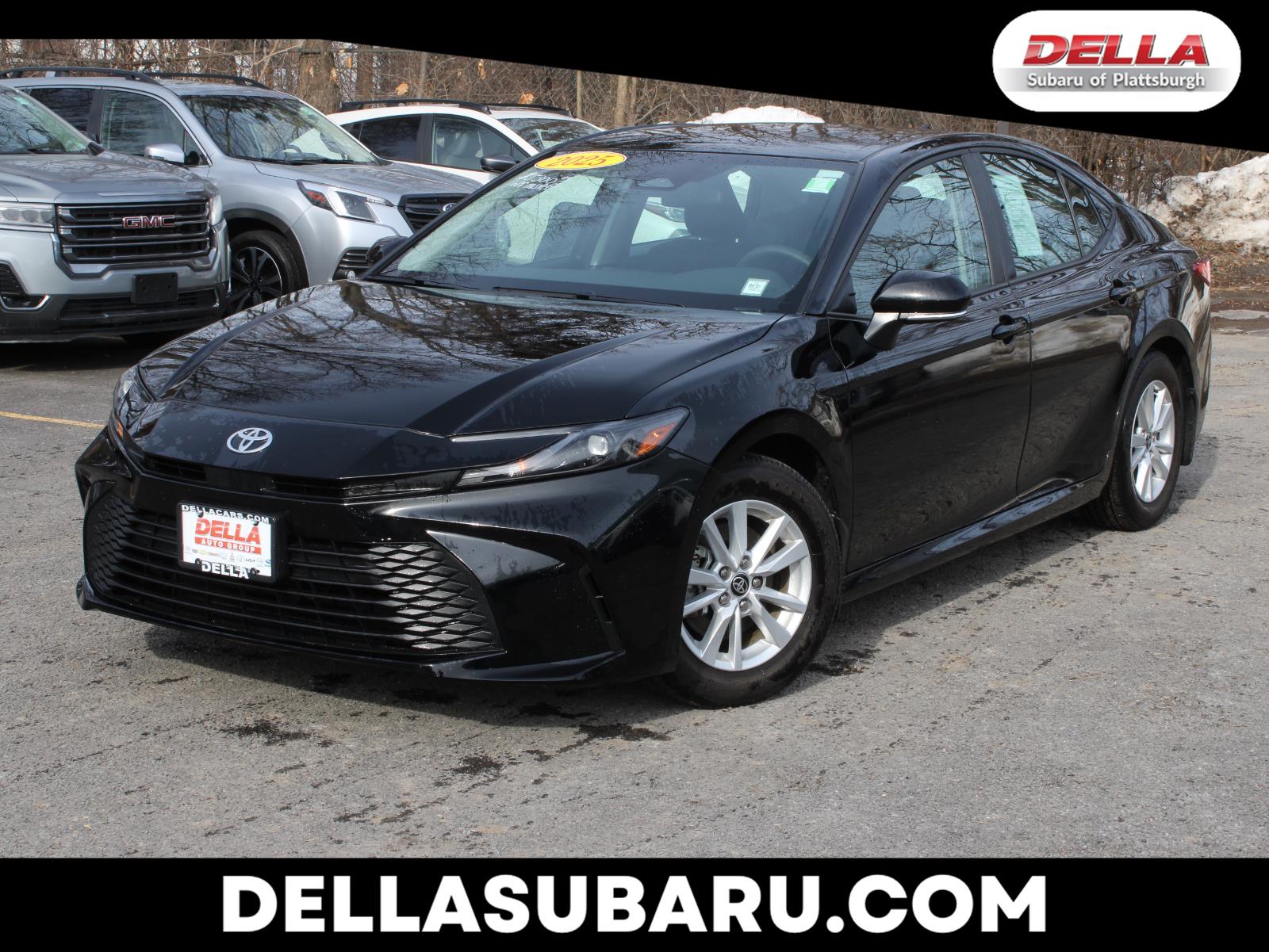 2025 Toyota Camry LE FWD