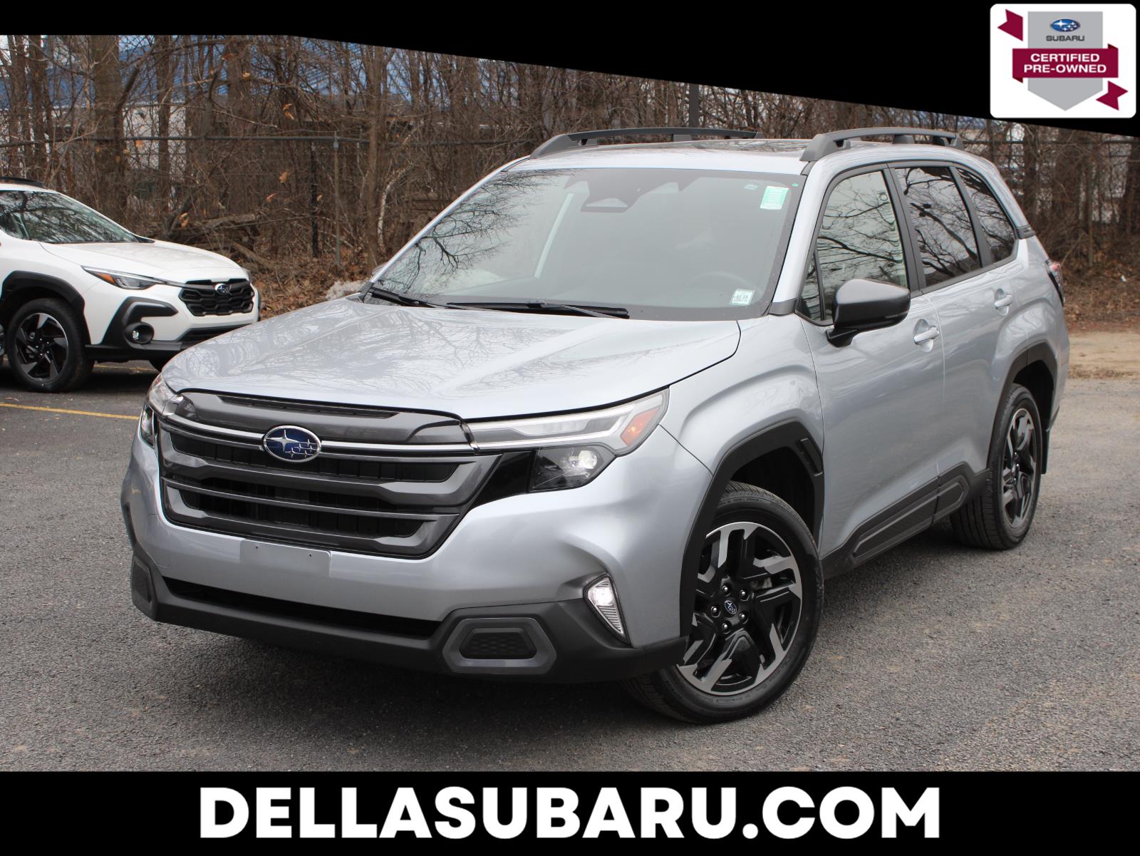 2025 Subaru Forester Limited Crossover AWD