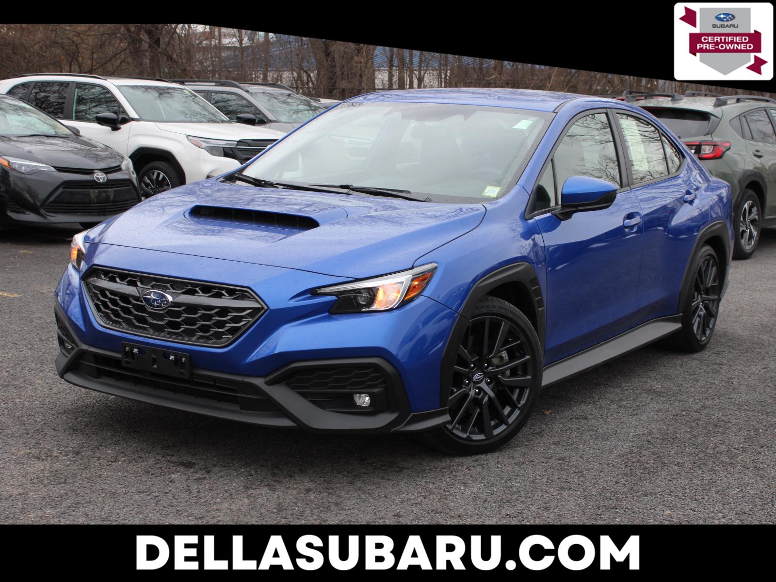 2024 Subaru WRX Premium AWD