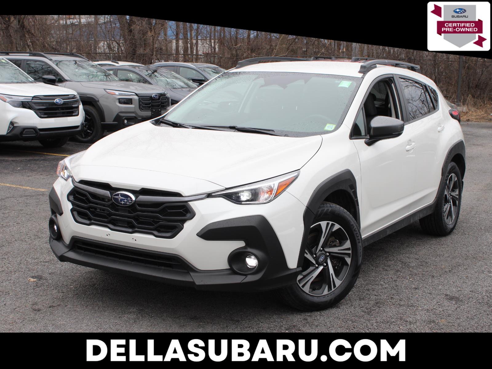 2024 Subaru Crosstrek Premium AWD