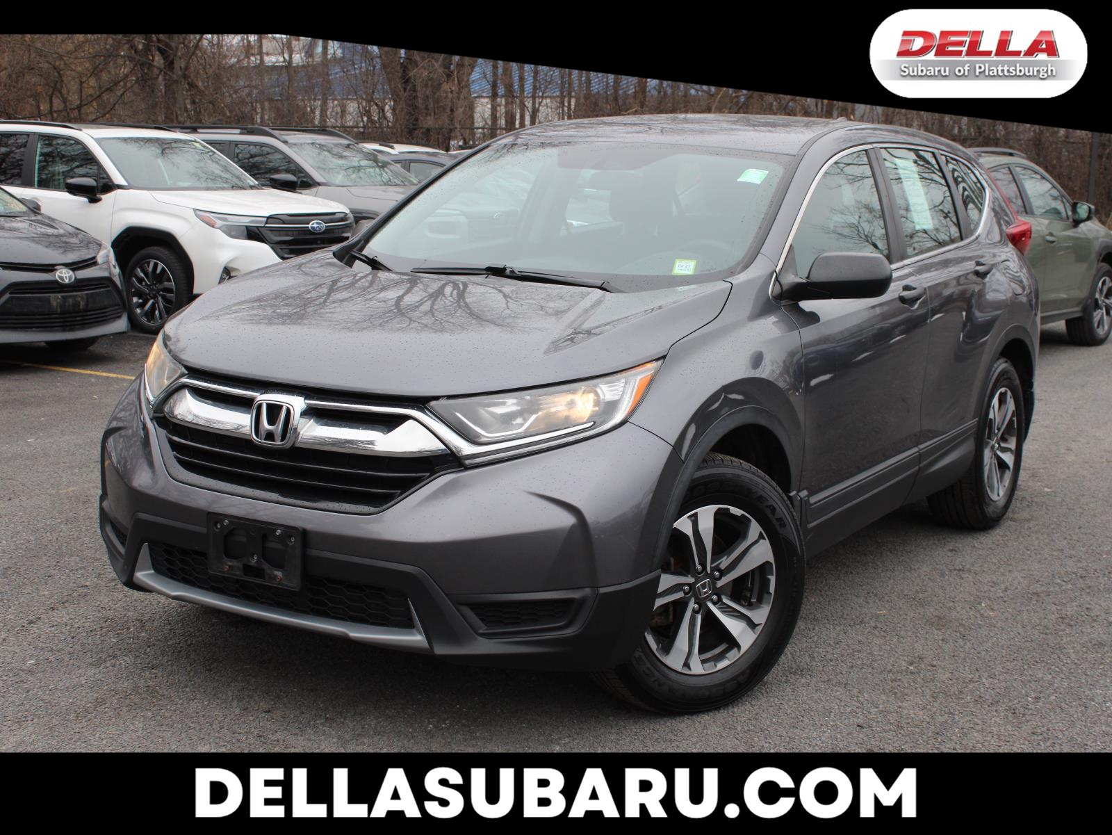 2019 Honda CR-V LX AWD