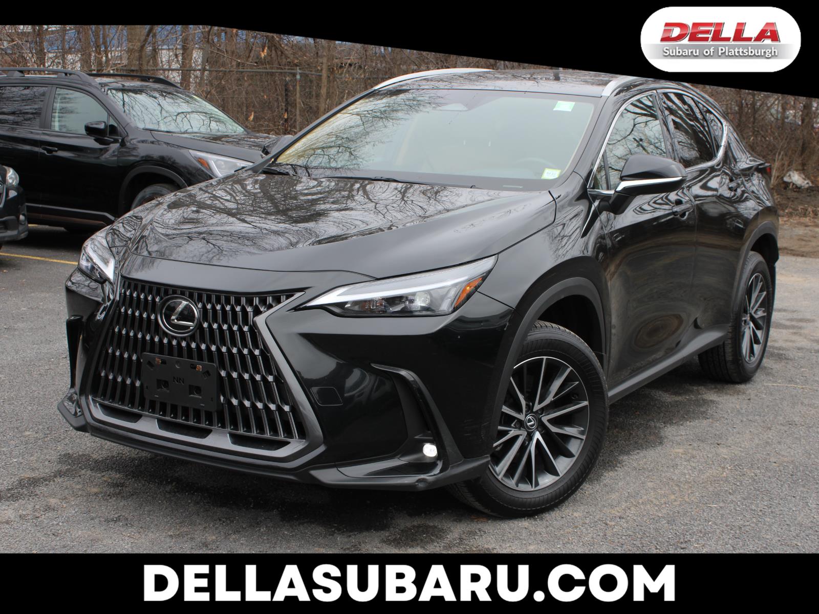 2024 Lexus NX Hybrid 350h AWD