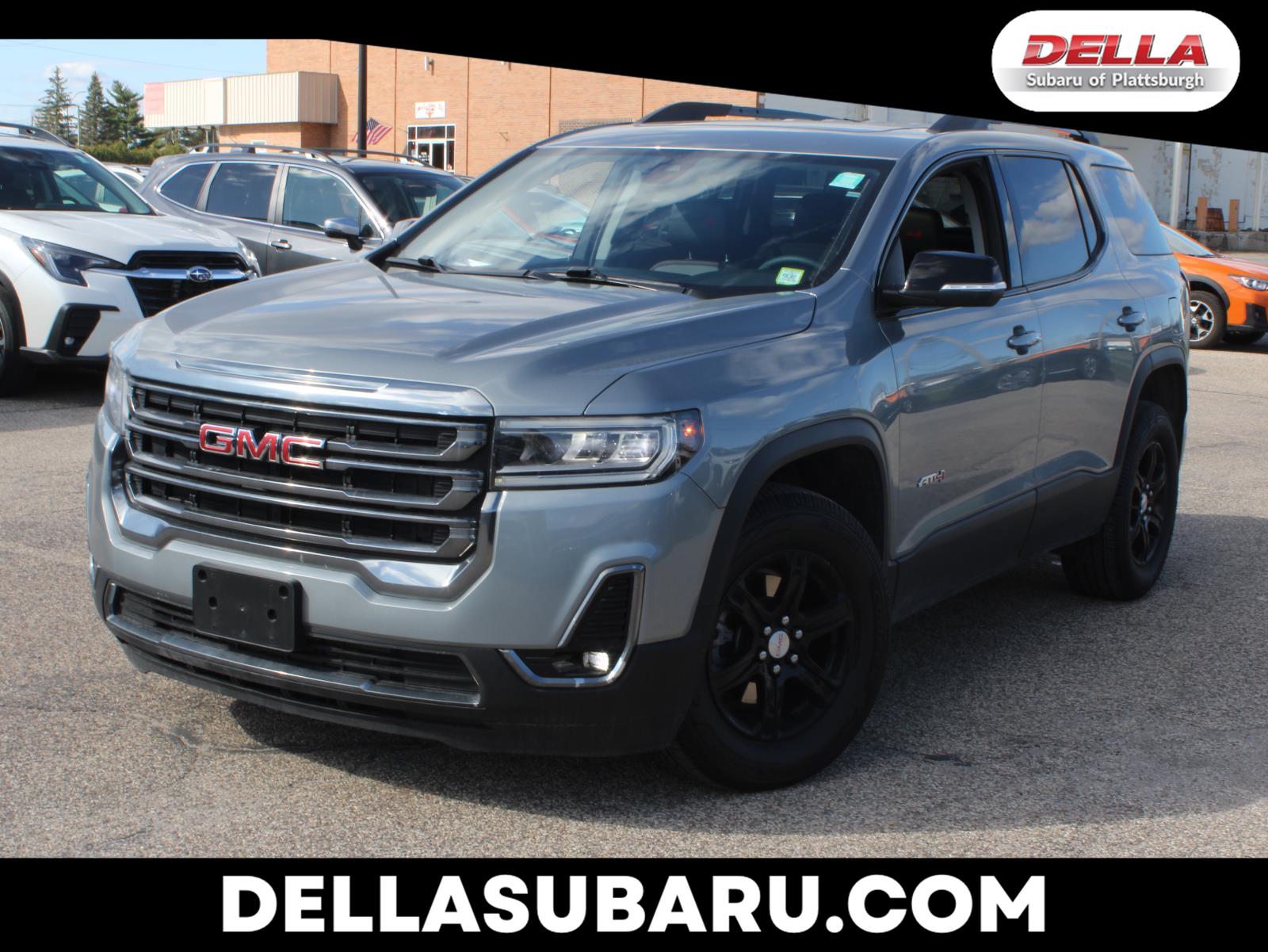 2023 GMC Acadia AT4 AWD