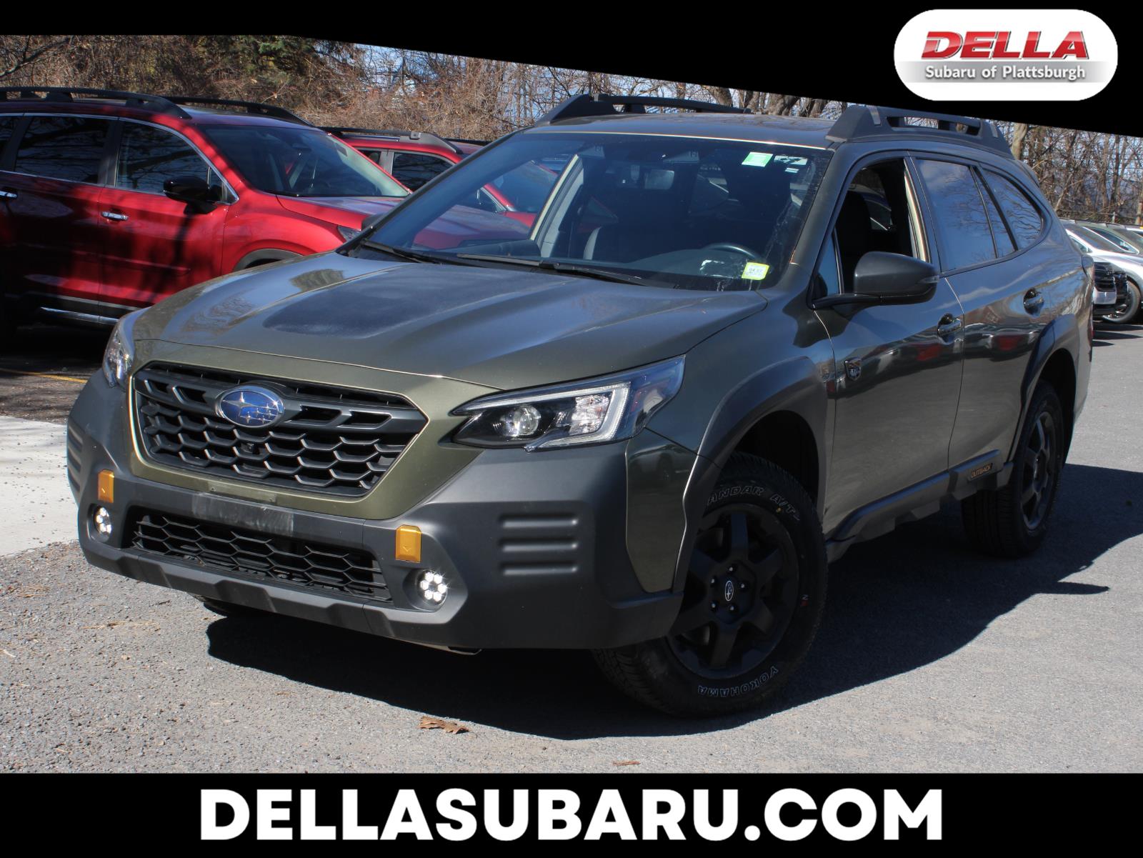 2023 Subaru Outback Wilderness AWD