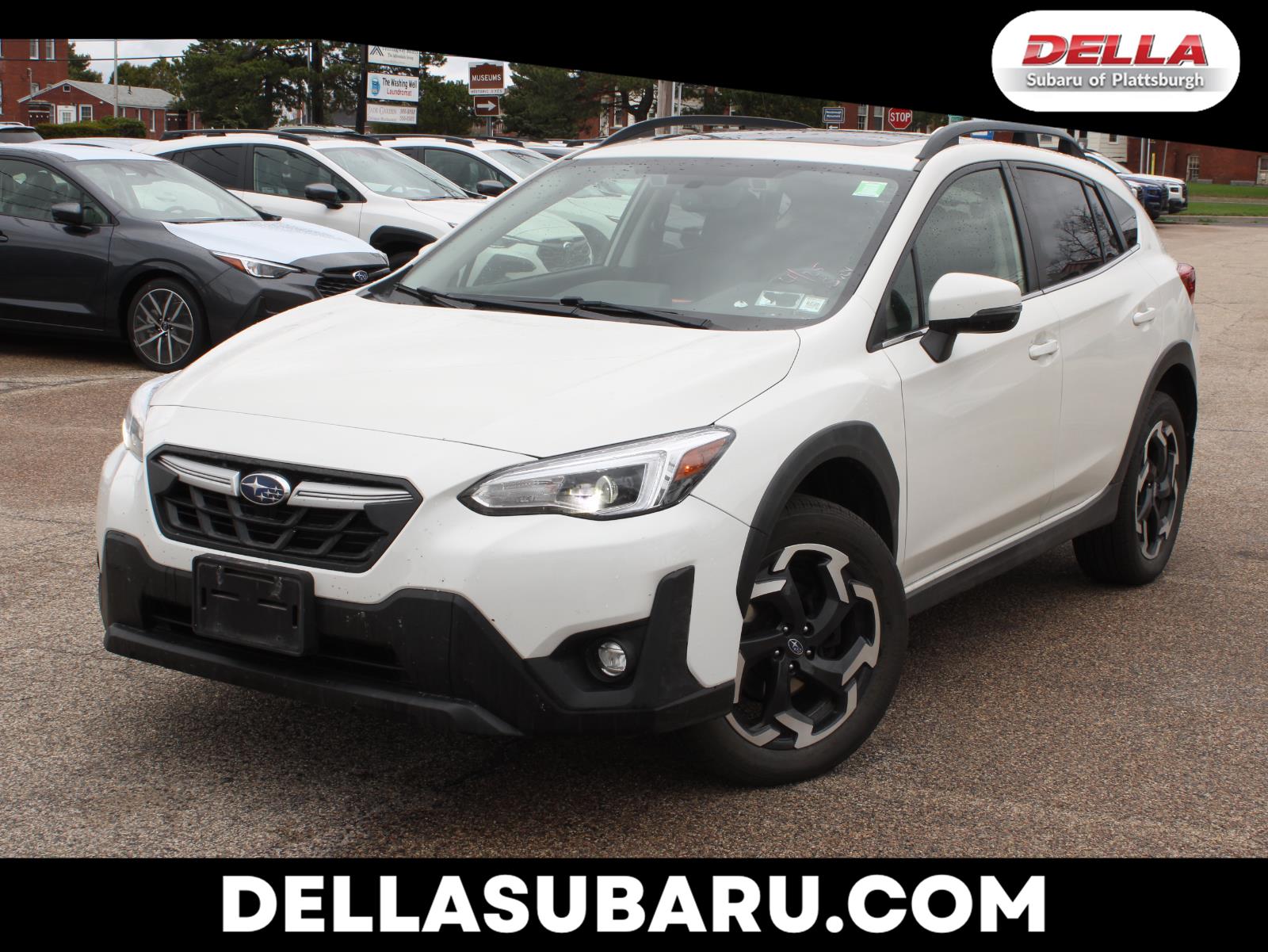 2022 Subaru Crosstrek Limited AWD