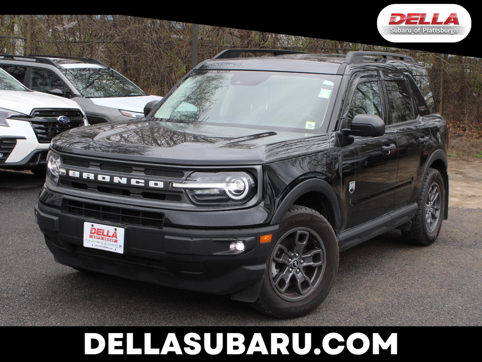 2023 Ford Bronco Sport Big Bend AWD