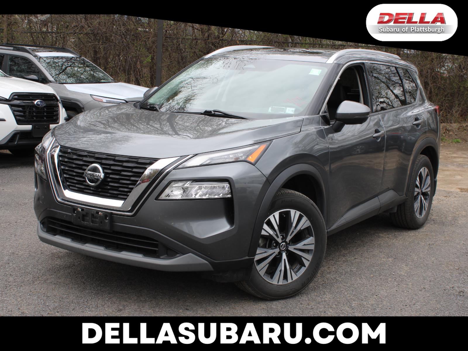 2021 Nissan Rogue SV AWD