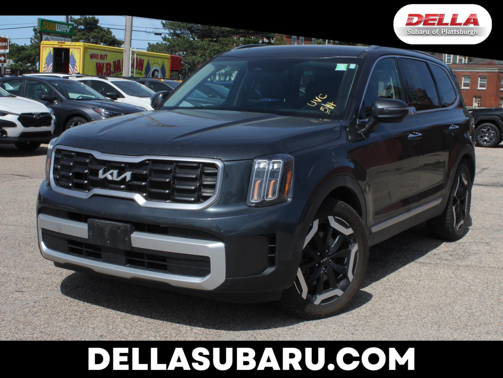 2024 Kia Telluride S AWD