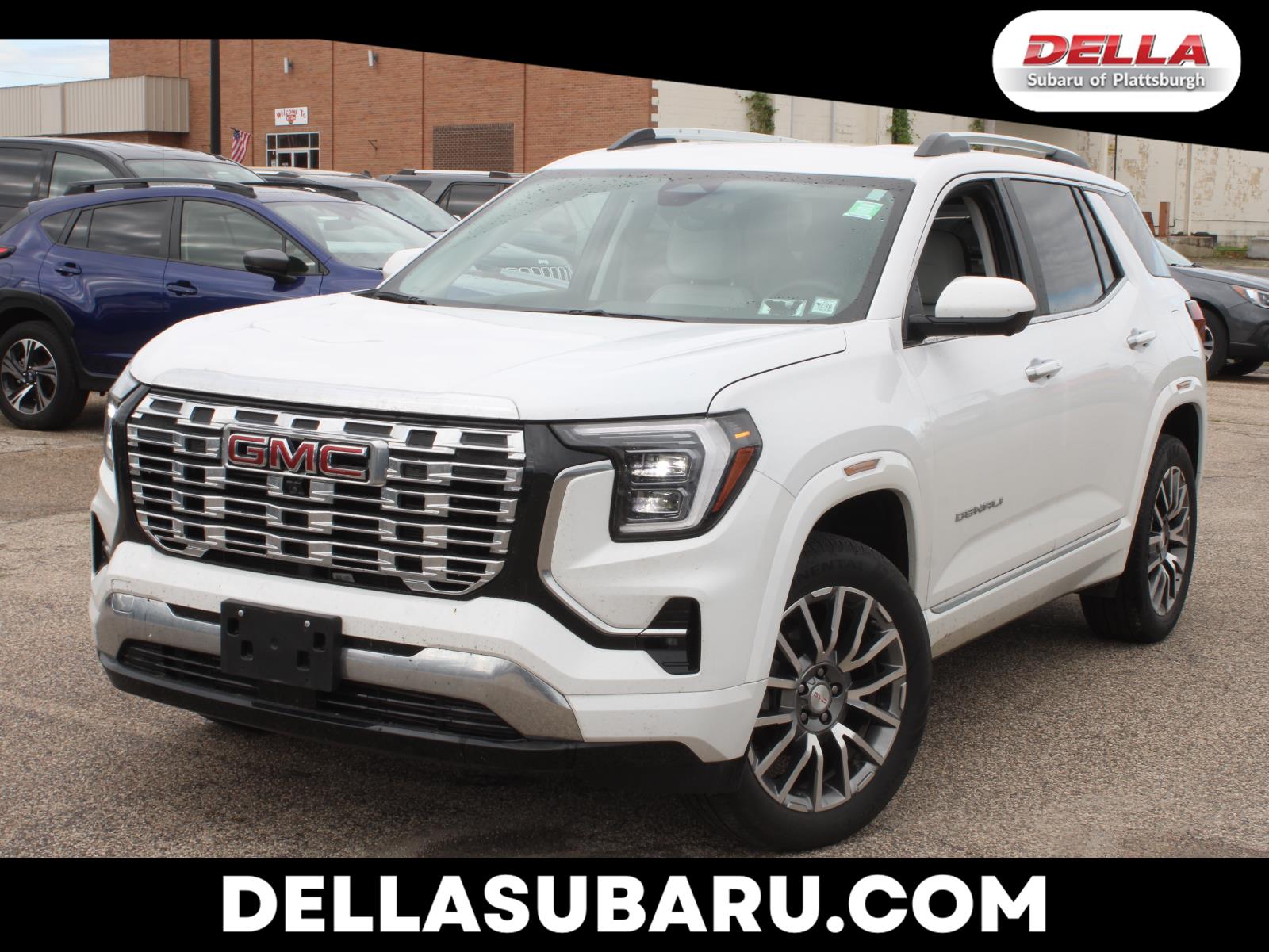 2026 GMC Terrain Denali AWD