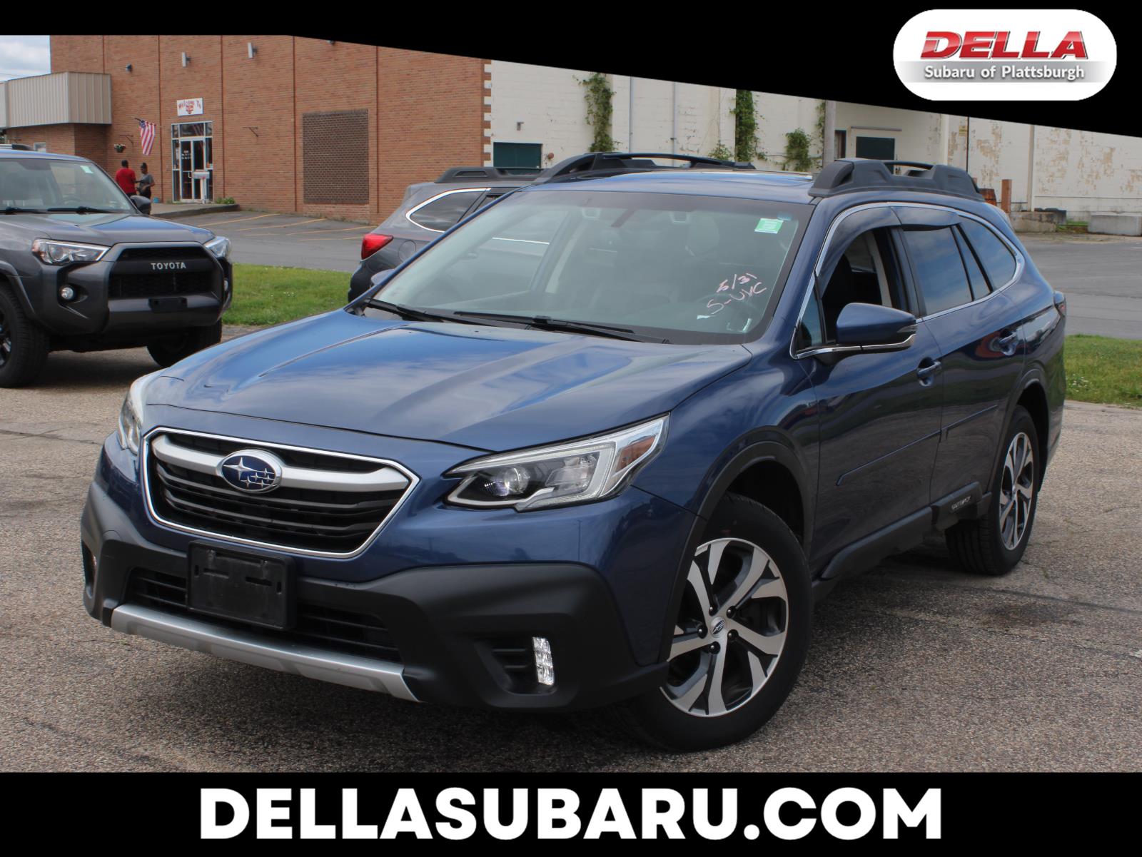 2020 Subaru Outback Limited AWD