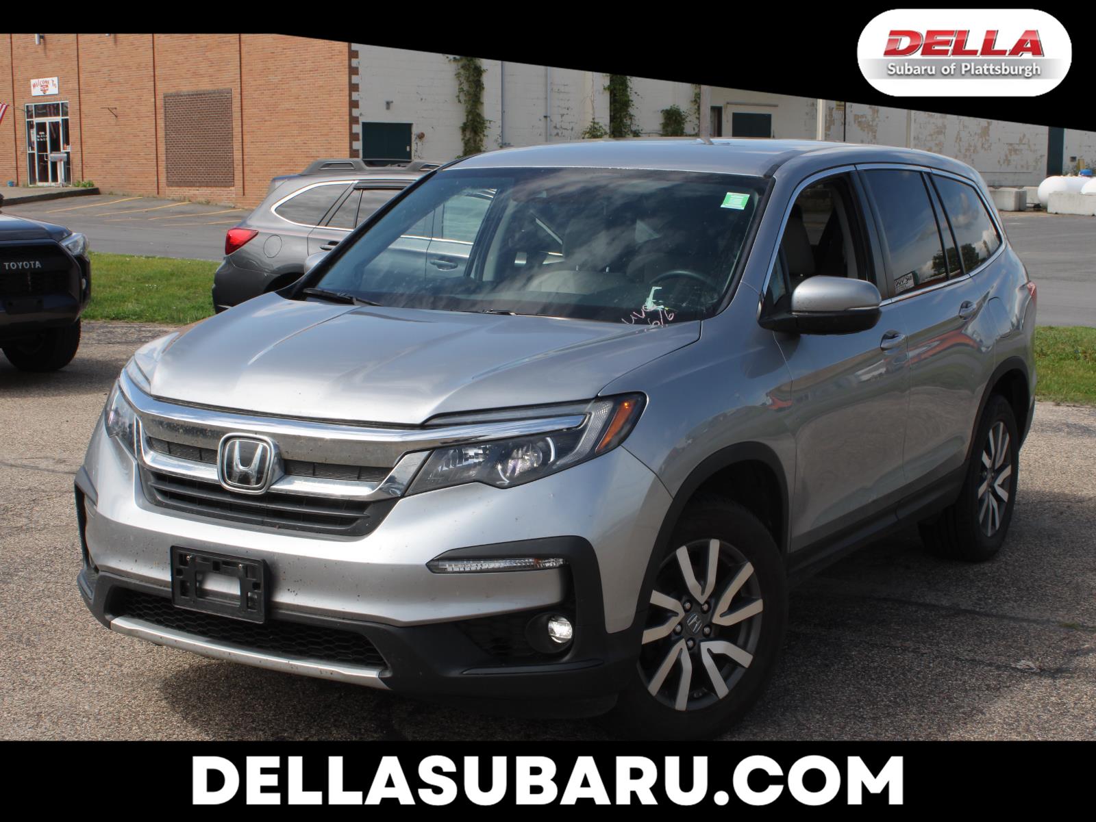 2019 Honda Pilot EX AWD