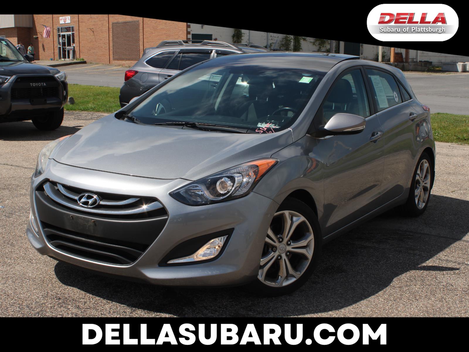 2013 Hyundai Elantra GT