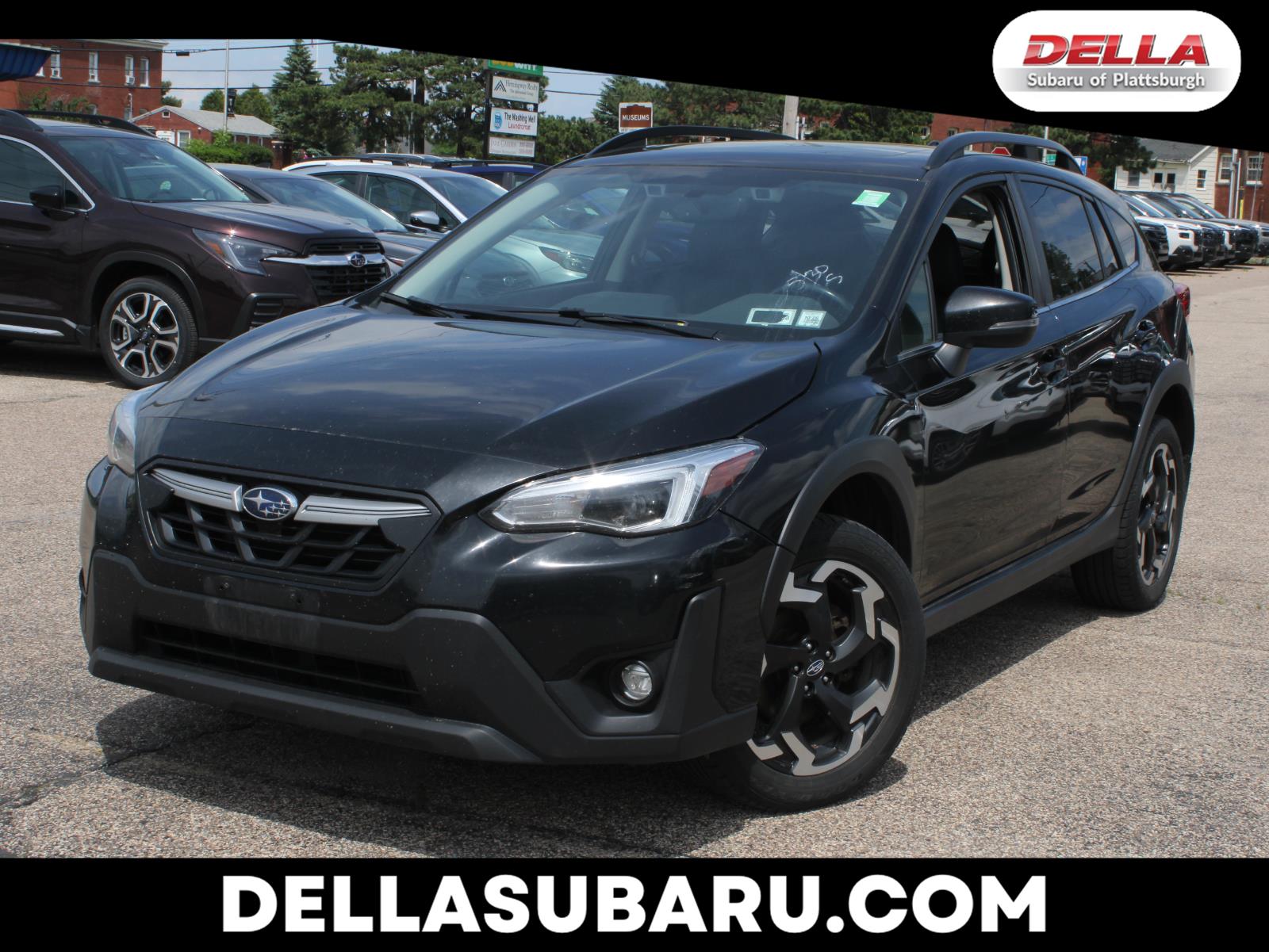 2021 Subaru Crosstrek Limited AWD