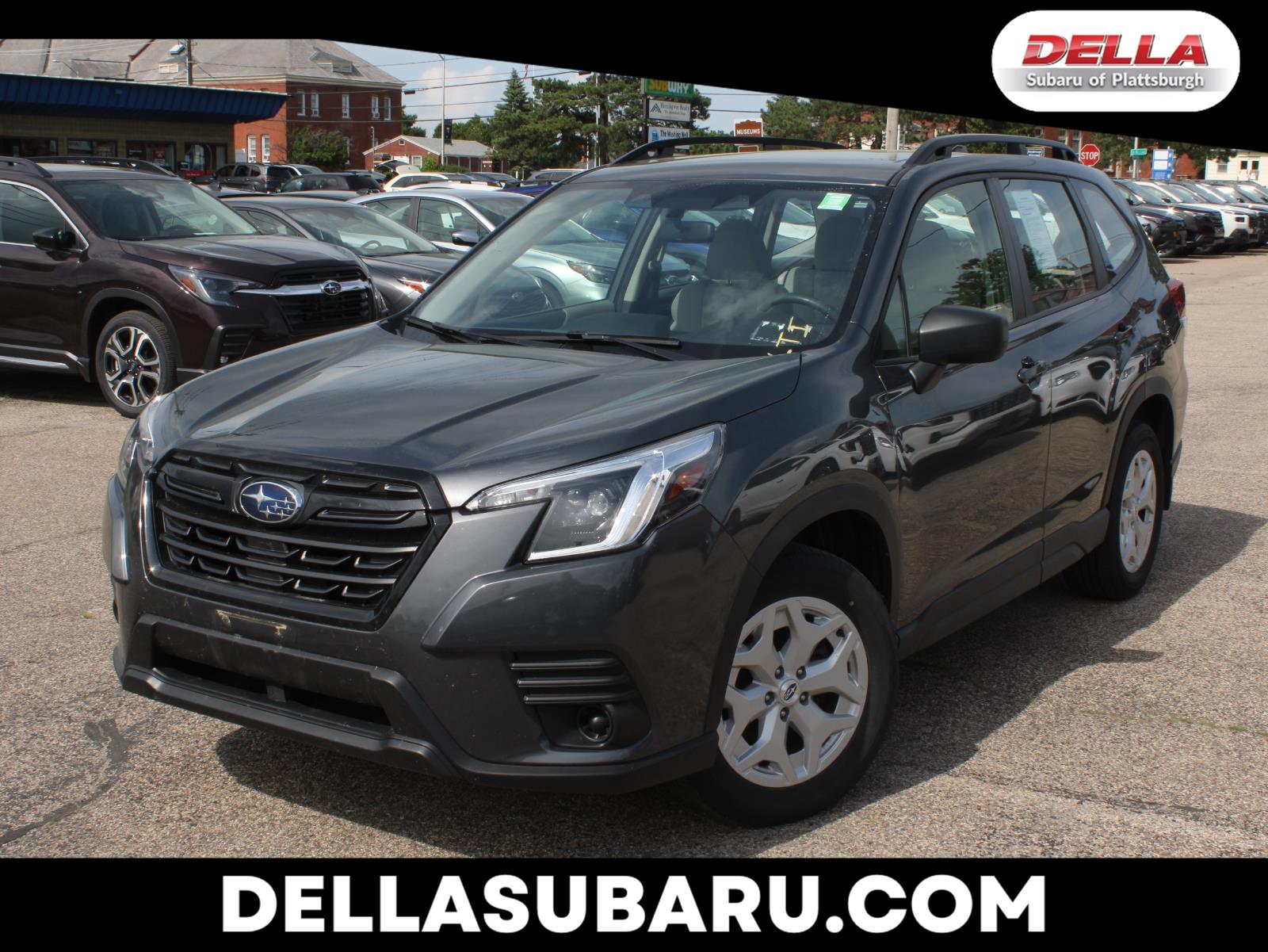 2024 Subaru Forester Crossover AWD