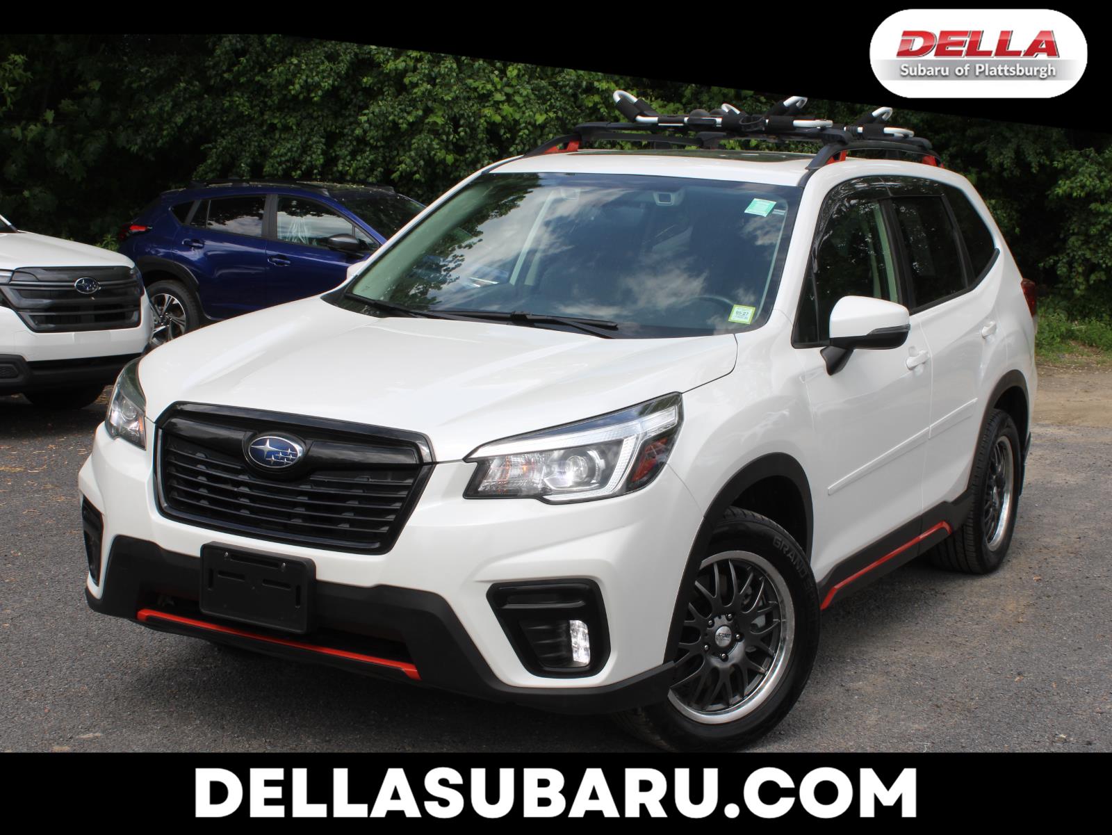 2019 Subaru Forester 2.5i Sport AWD