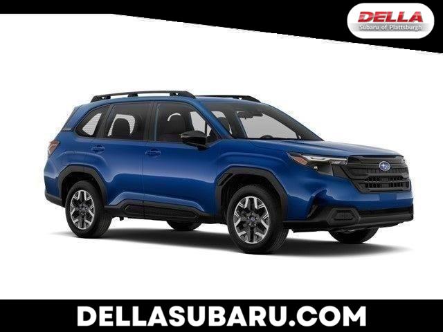 2026 Subaru Forester Crossover AWD