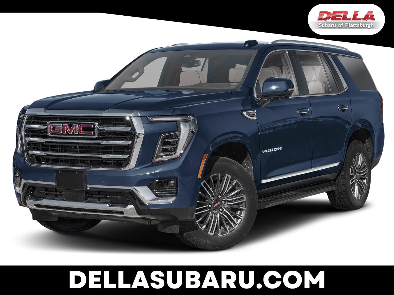 2025 GMC Yukon Elevation 4WD