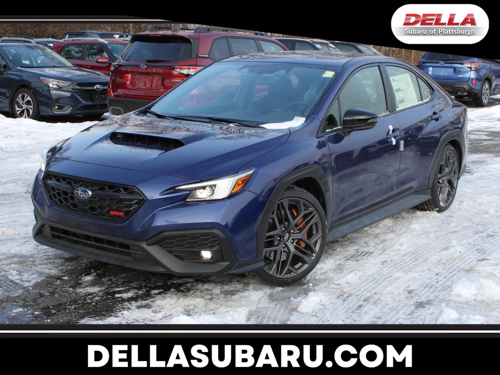 2025 Subaru WRX tS AWD