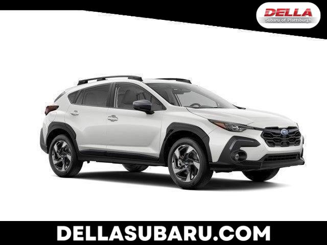 2025 Subaru Crosstrek Limited AWD