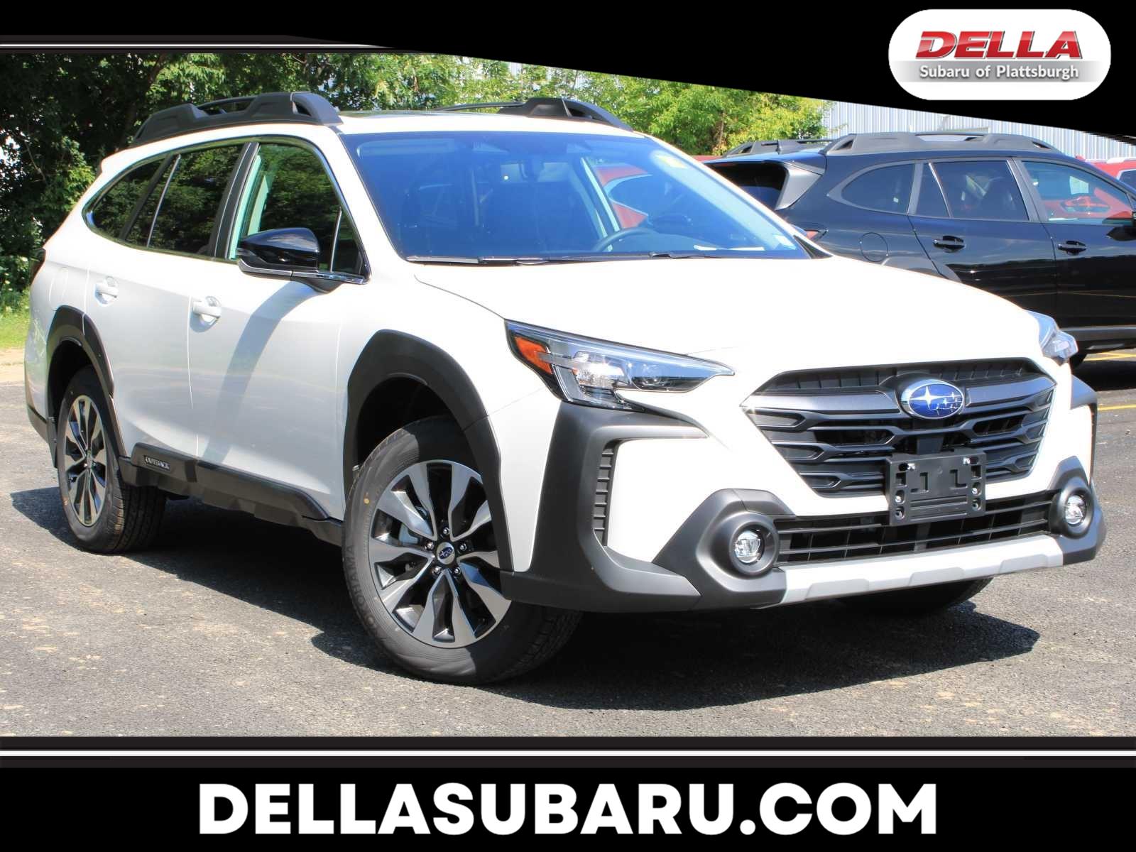 2025 Subaru Outback Limited AWD