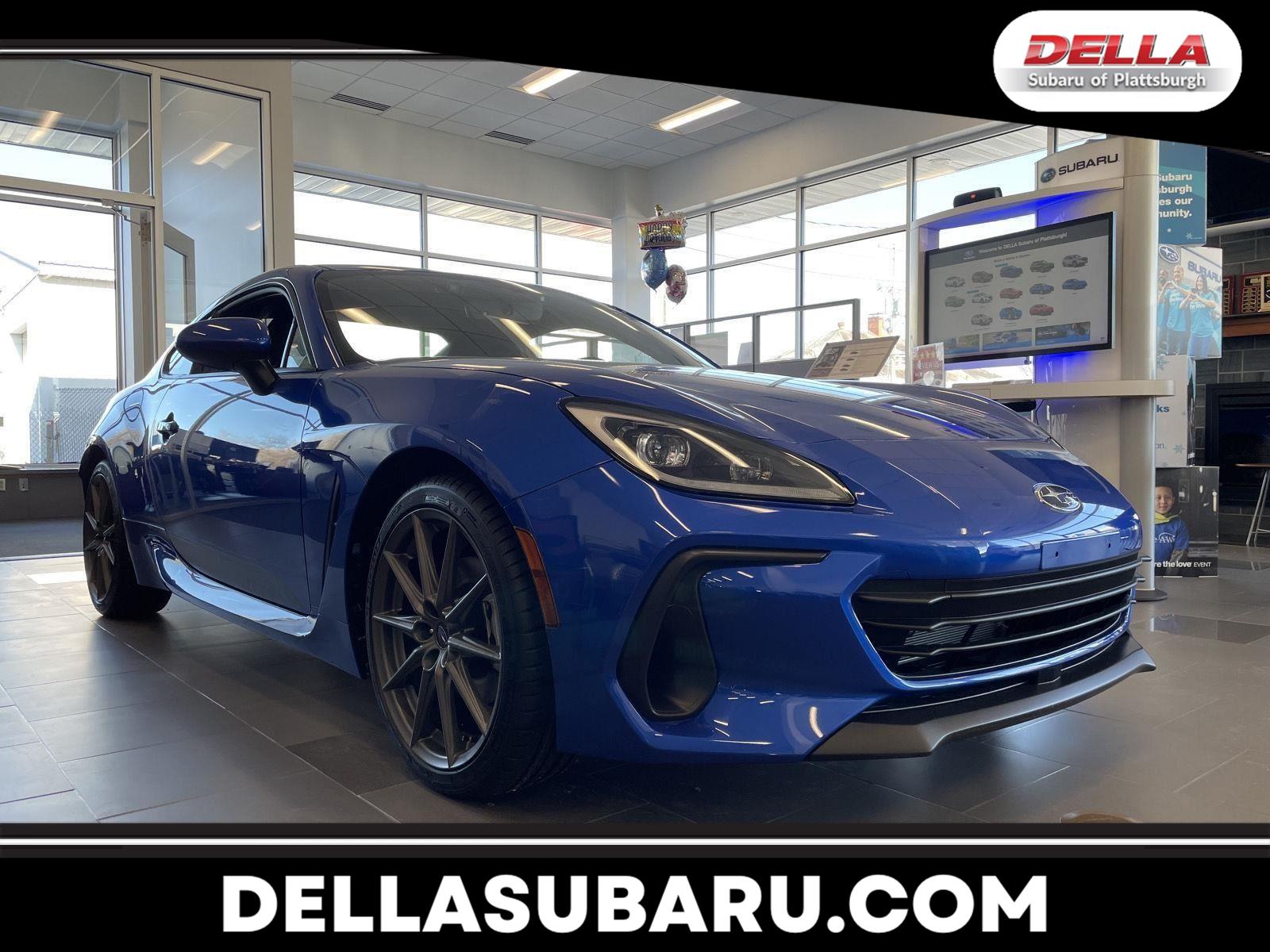 2026 Subaru BRZ Limited RWD