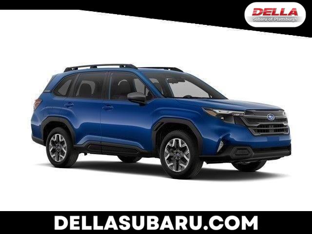 2026 Subaru Forester Crossover AWD