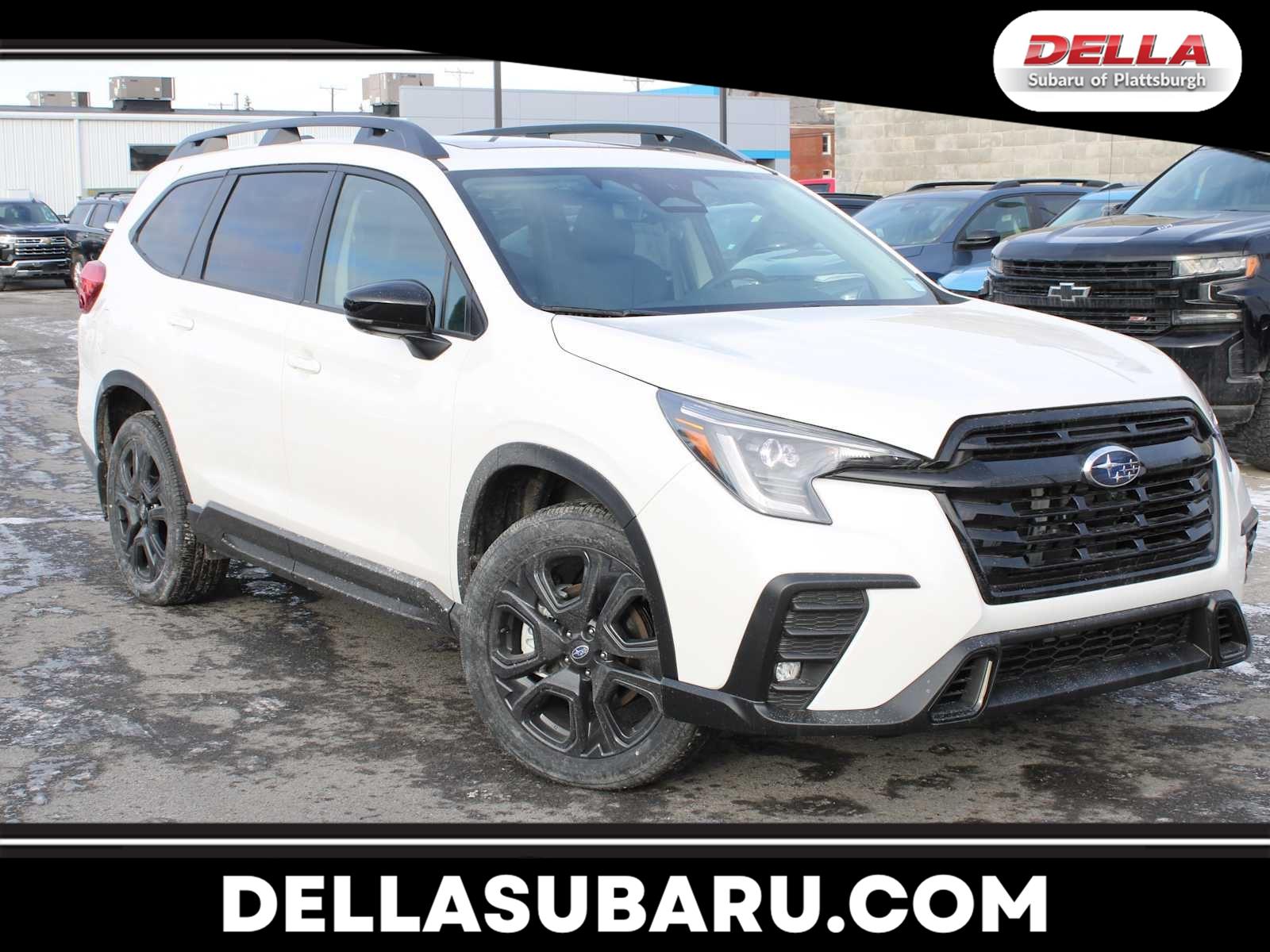 2025 Subaru Ascent Onyx Edition Touring AWD