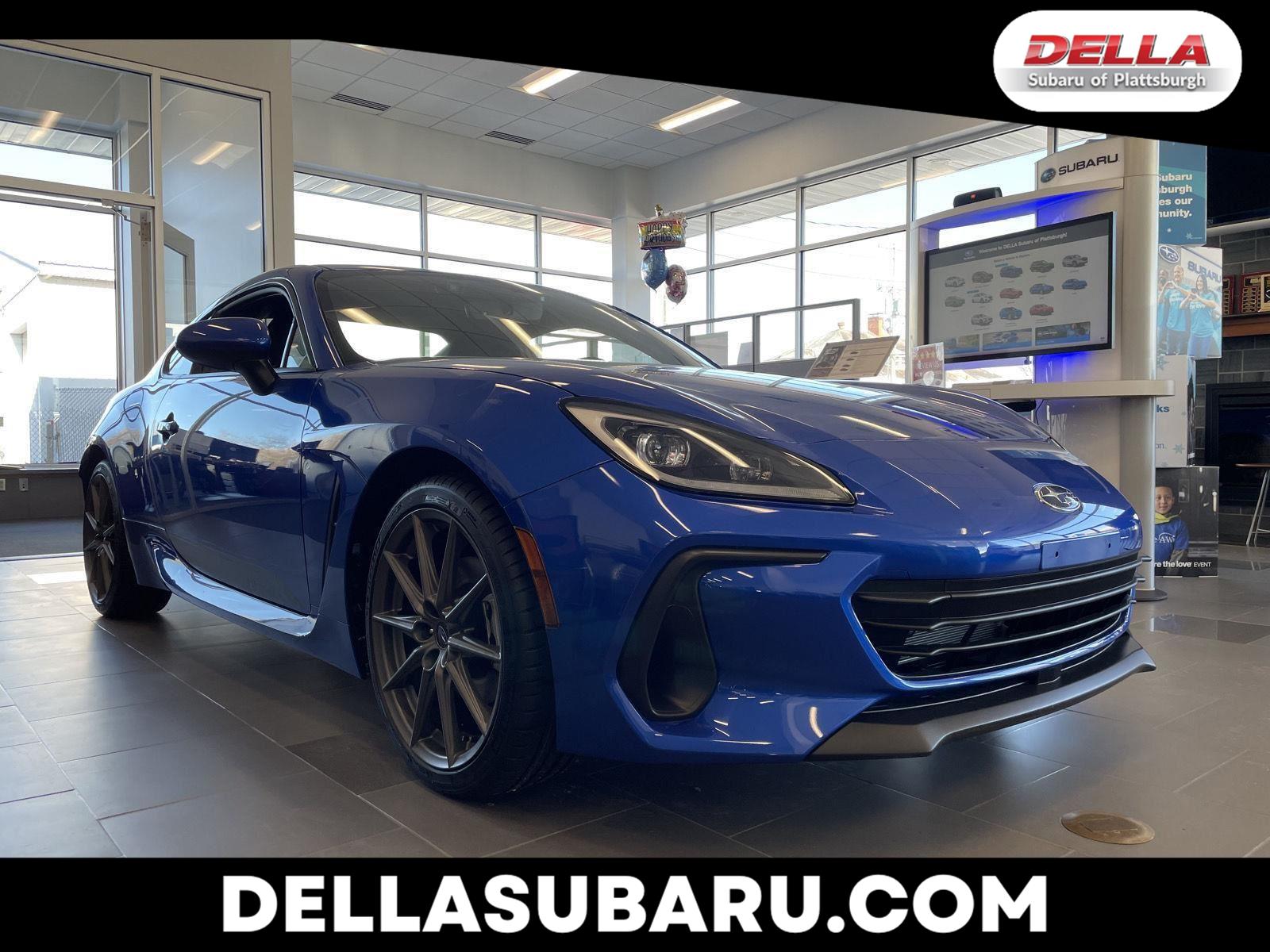 2026 Subaru BRZ Limited RWD