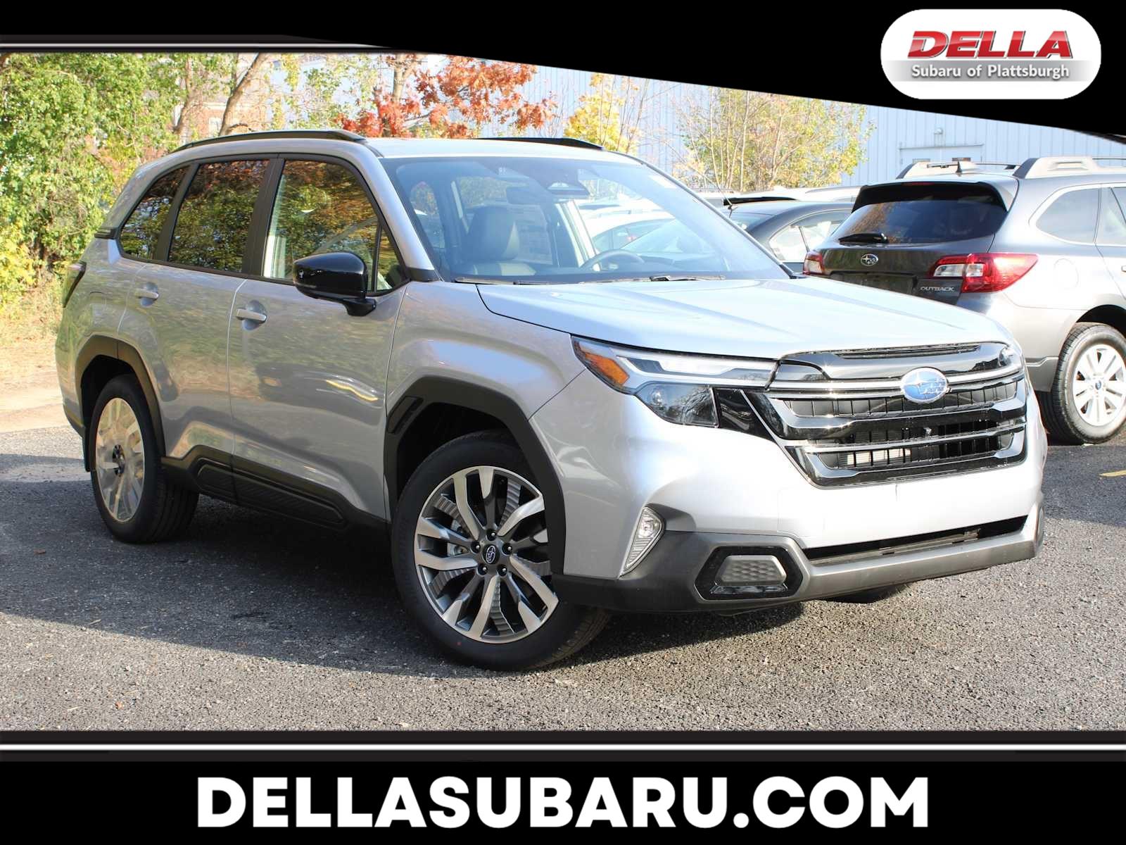 2025 Subaru Forester Touring Crossover AWD