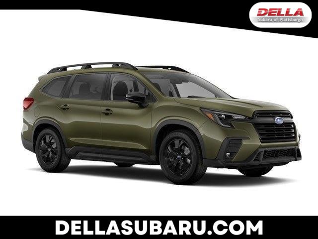 2026 Subaru Ascent Premium 7-Passenger AWD