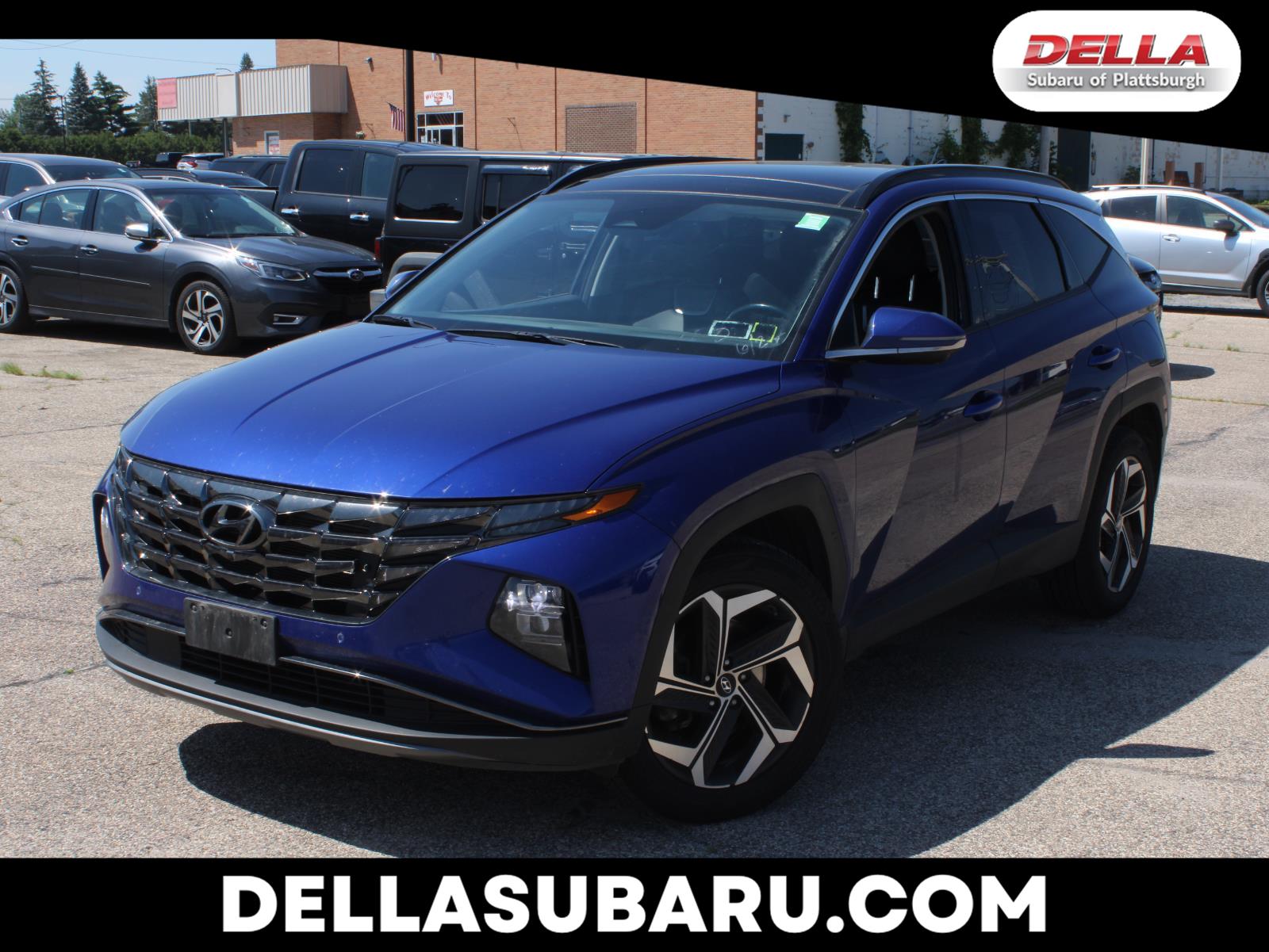 2024 Hyundai Tucson Limited AWD