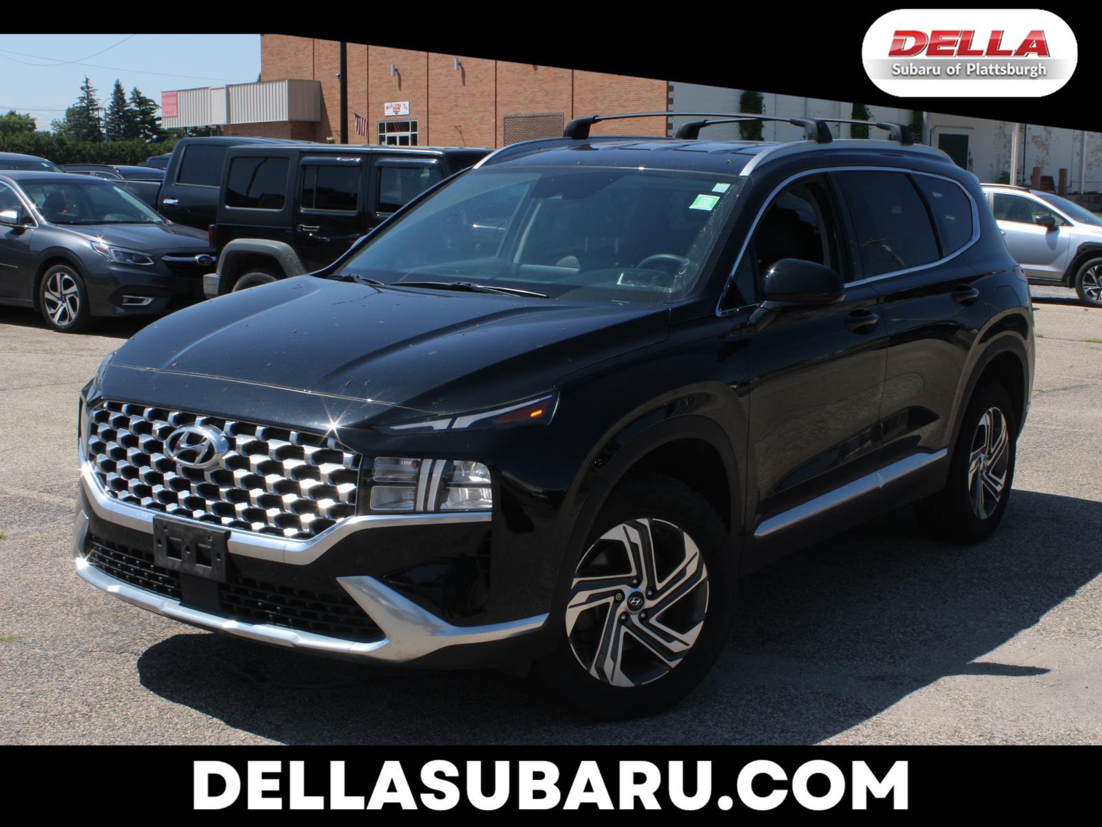 2021 Hyundai Santa Fe SEL AWD