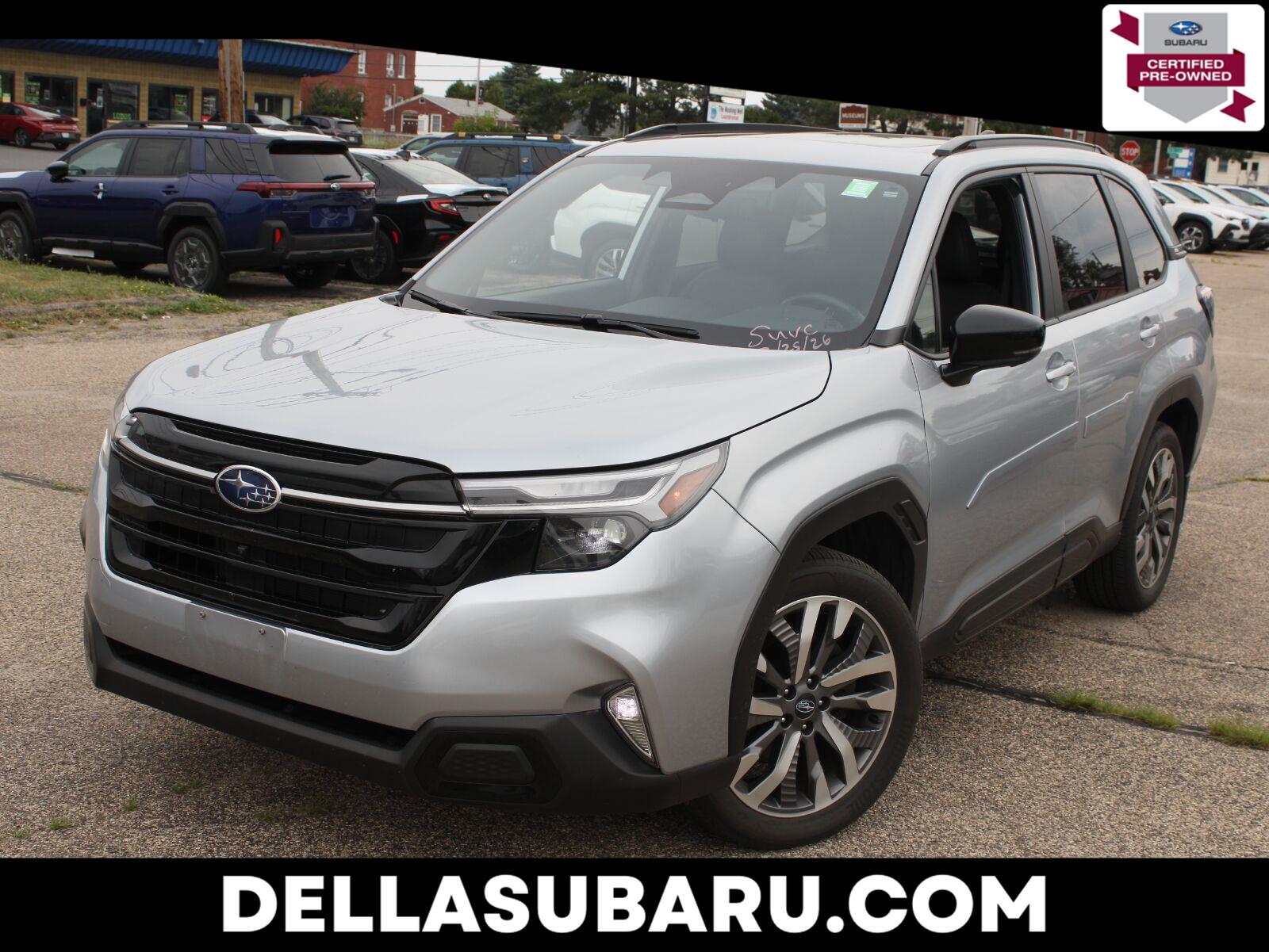 2025 Subaru Forester Touring Crossover AWD