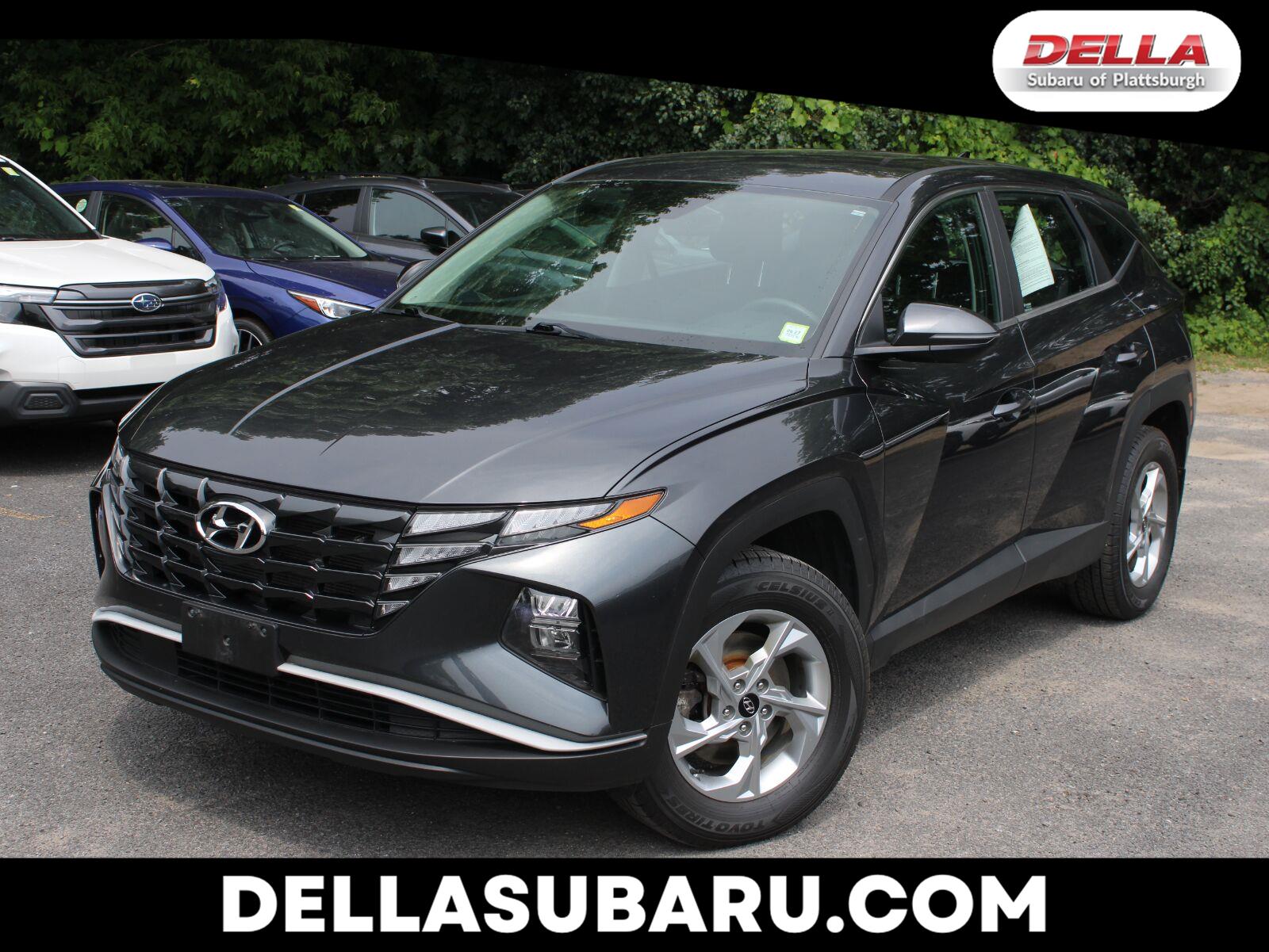 2022 Hyundai Tucson SE AWD